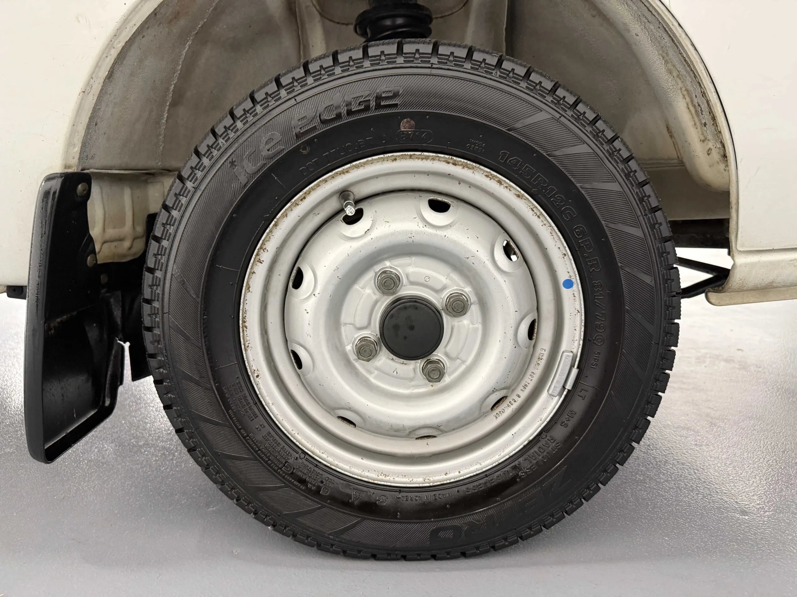 1996 Suzuki Carry 4x4