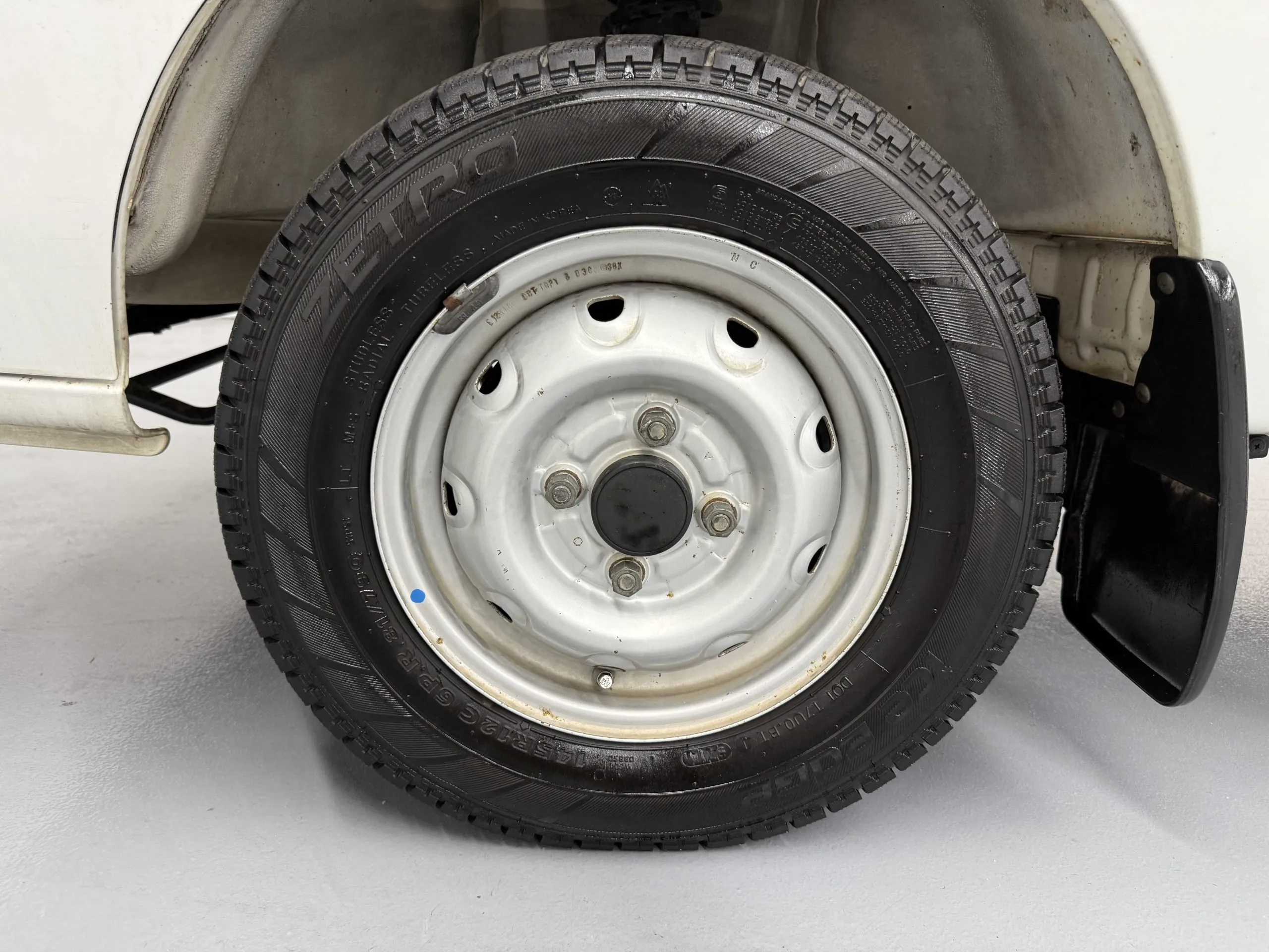 1996 Suzuki Carry 4x4