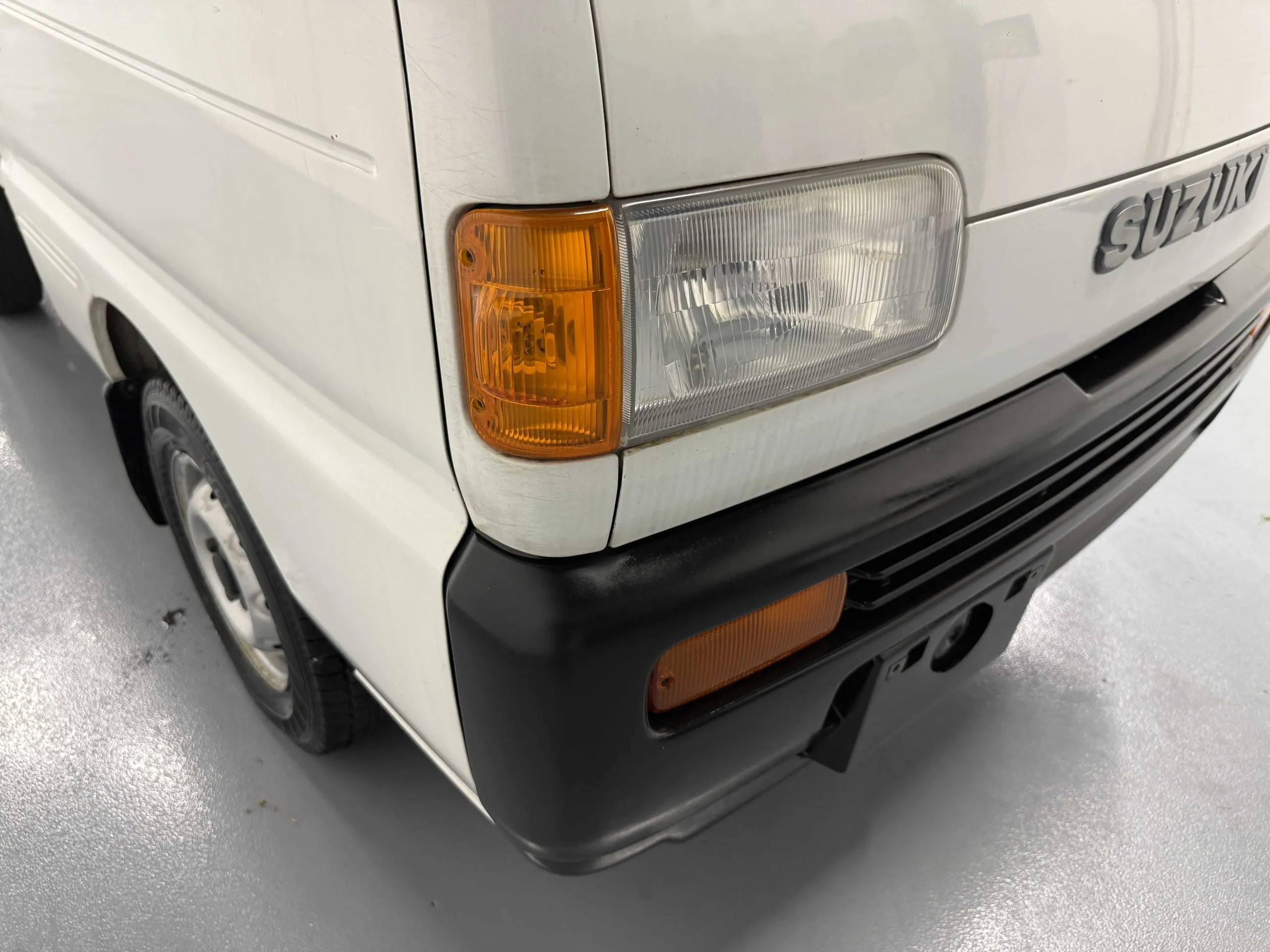 1996 Suzuki Carry 4x4