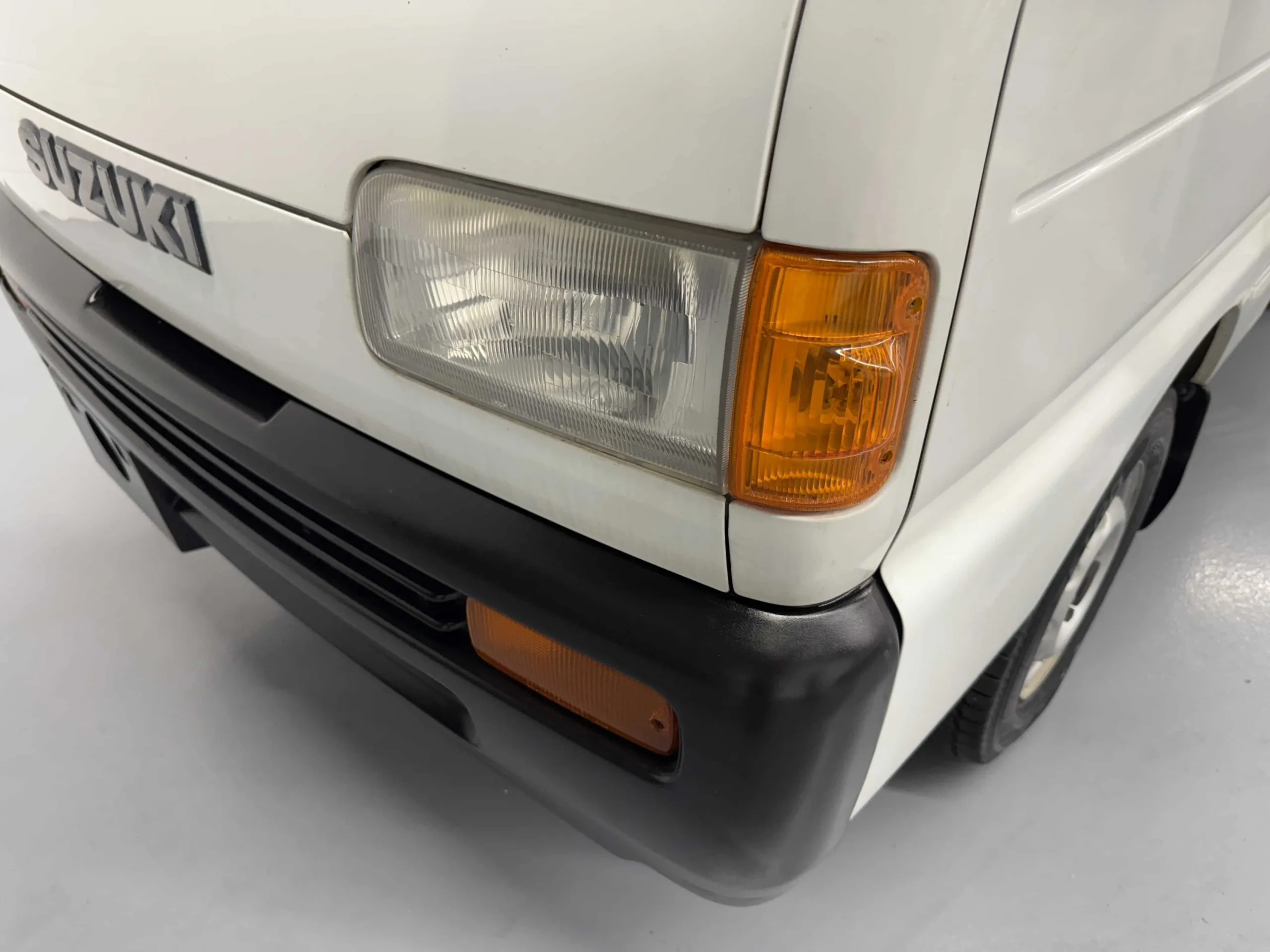 1996 Suzuki Carry 4x4