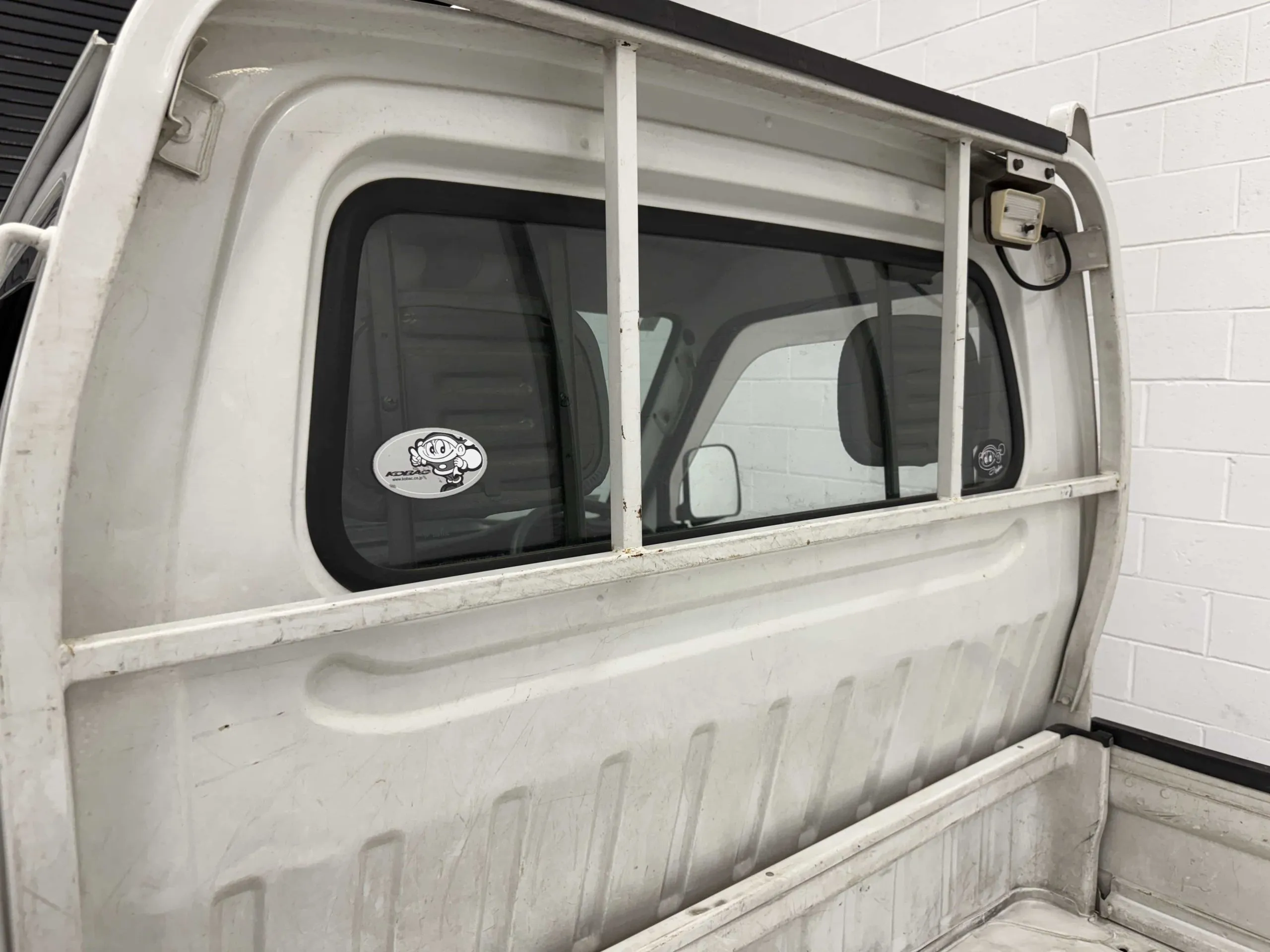 1996 Suzuki Carry 4x4