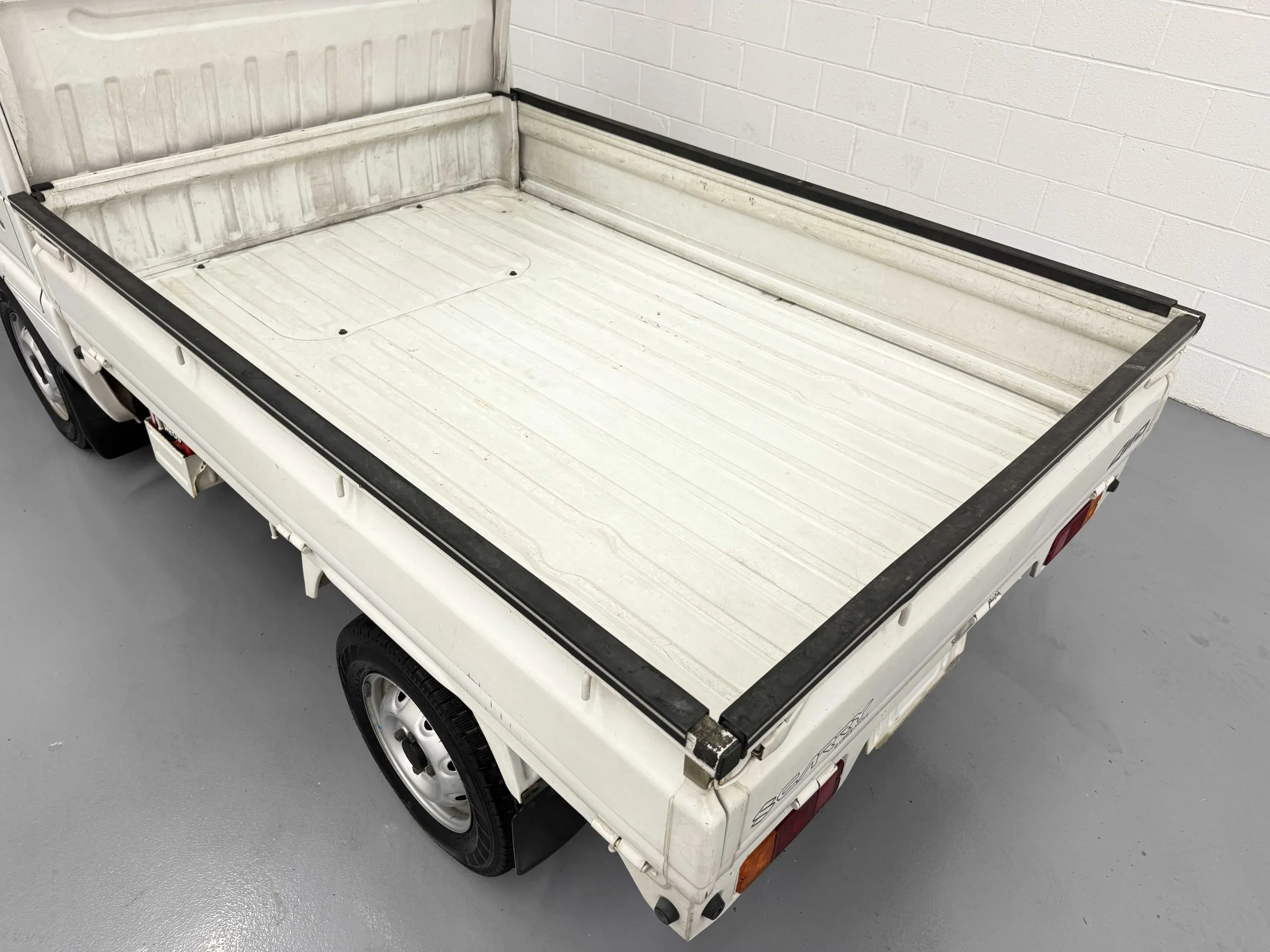 1996 Suzuki Carry 4x4