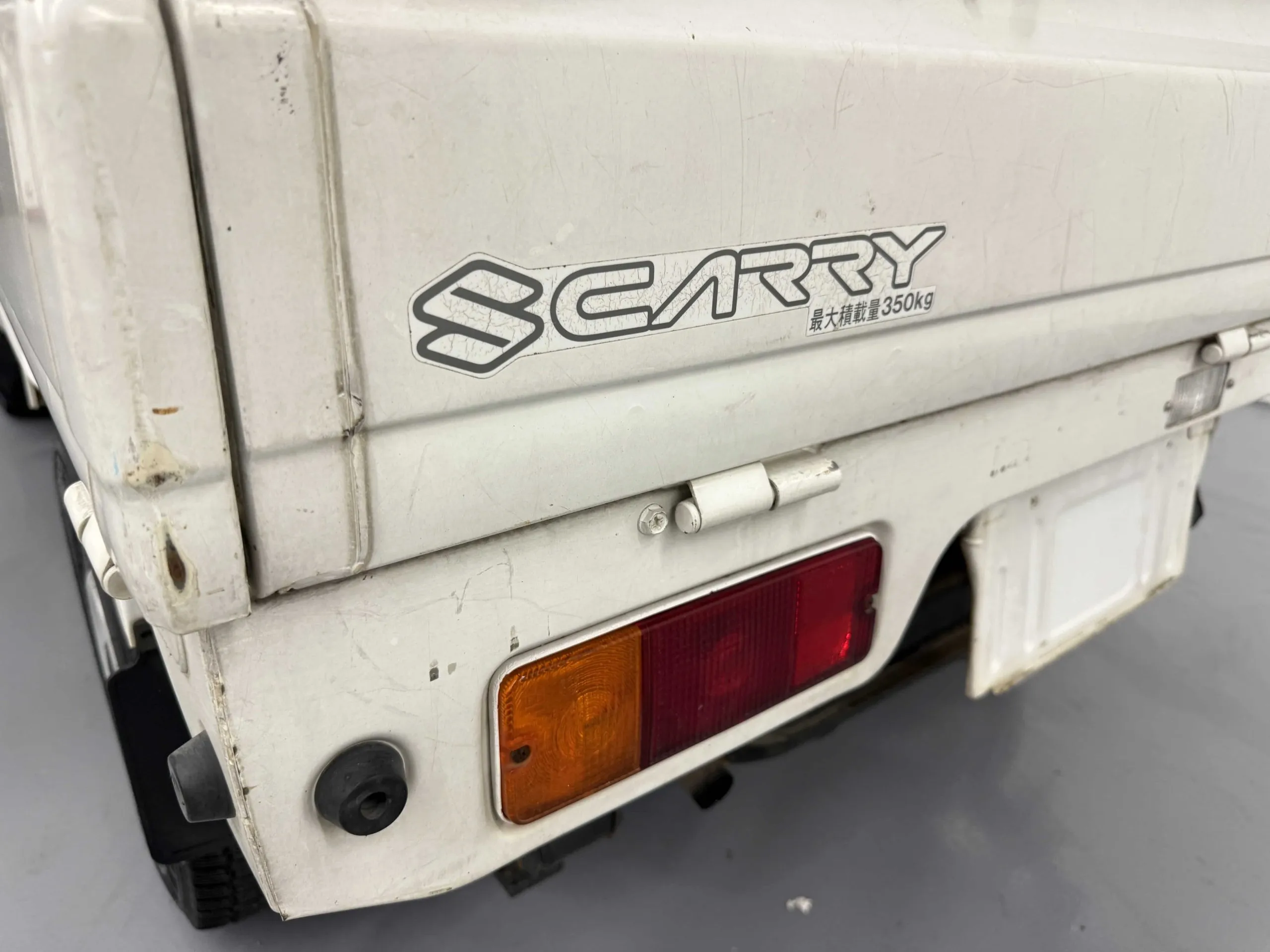1996 Suzuki Carry 4x4