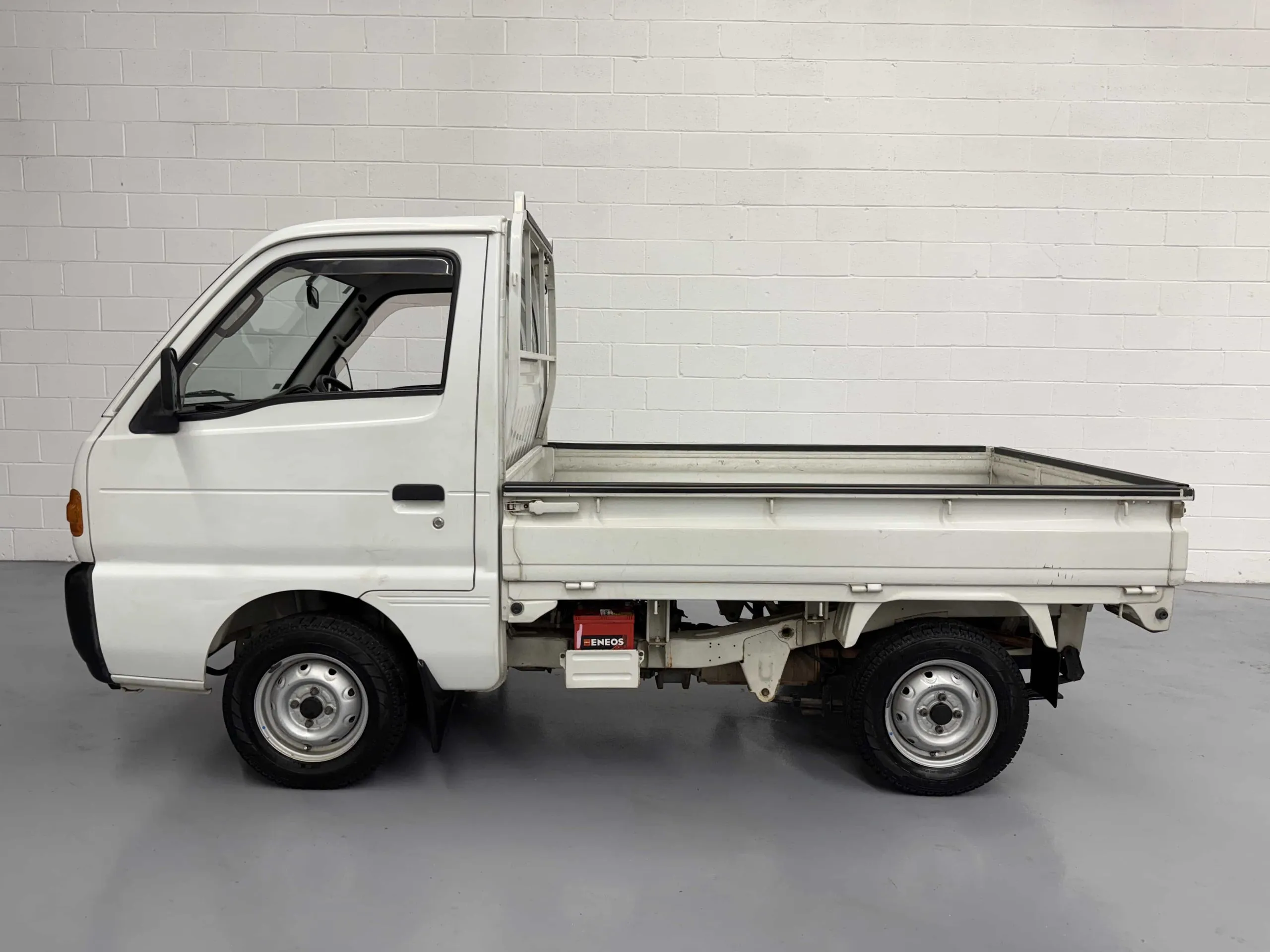 1996 Suzuki Carry 4x4