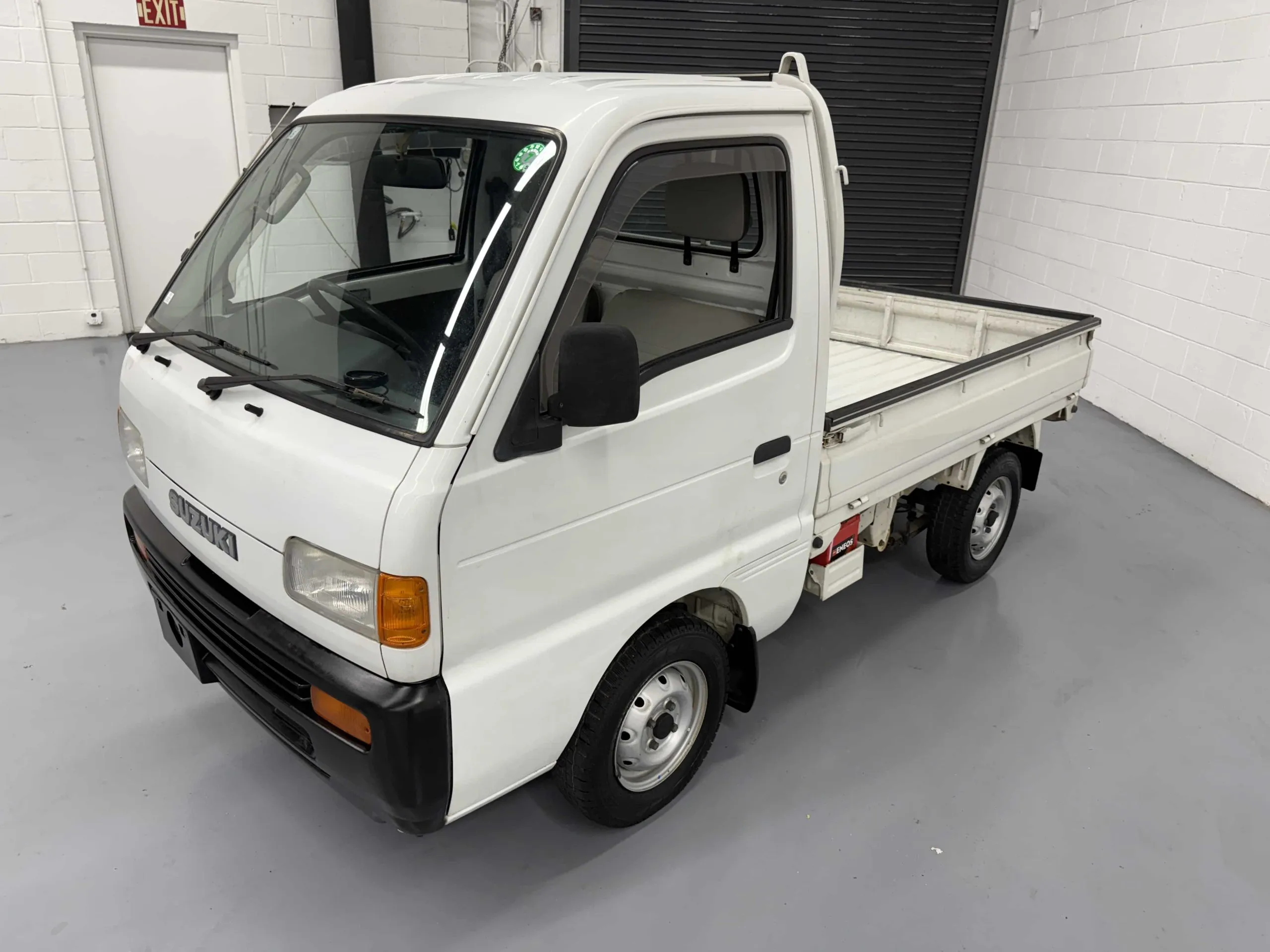 1996 Suzuki Carry 4x4