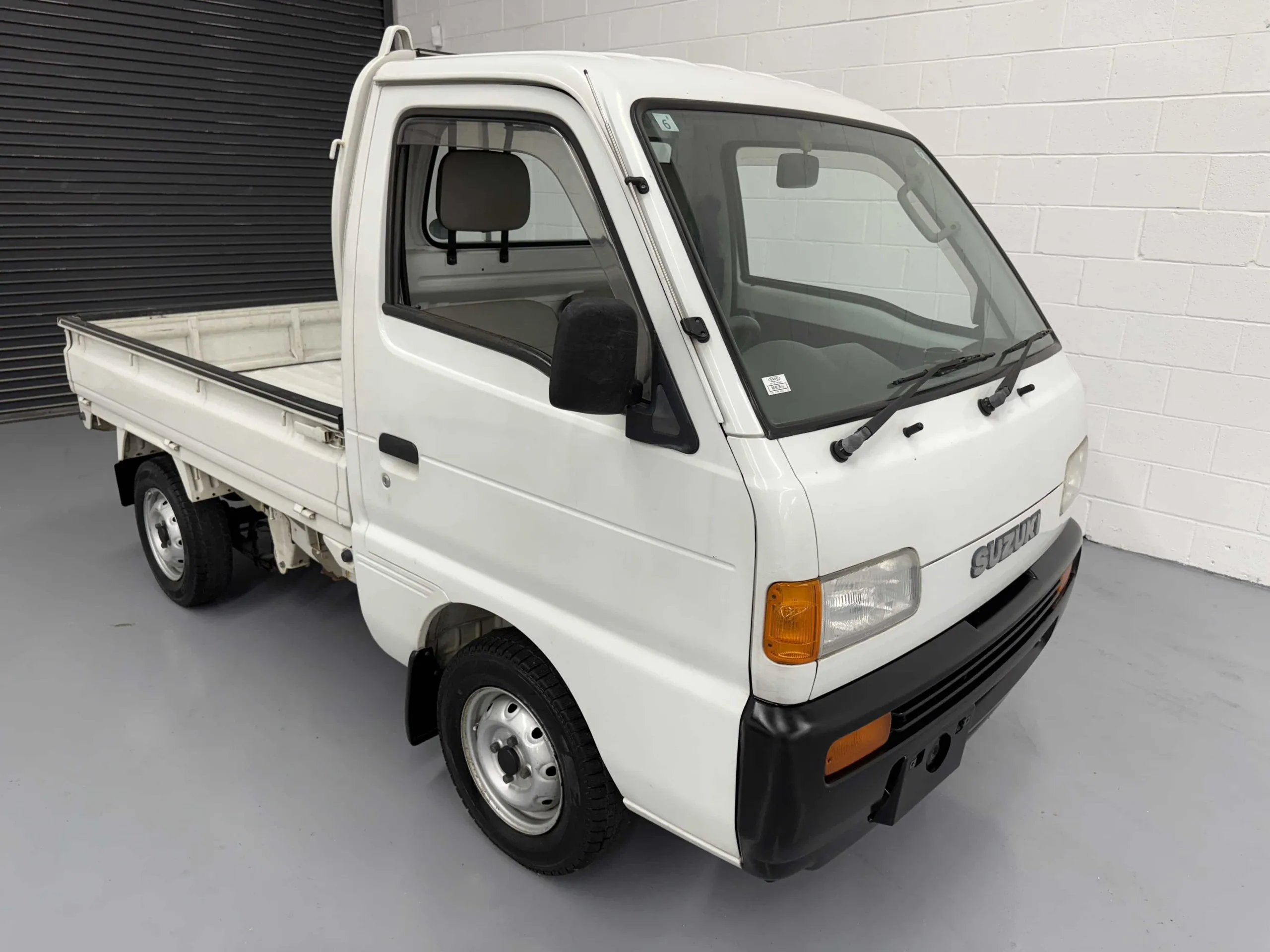 1996 Suzuki Carry 4x4