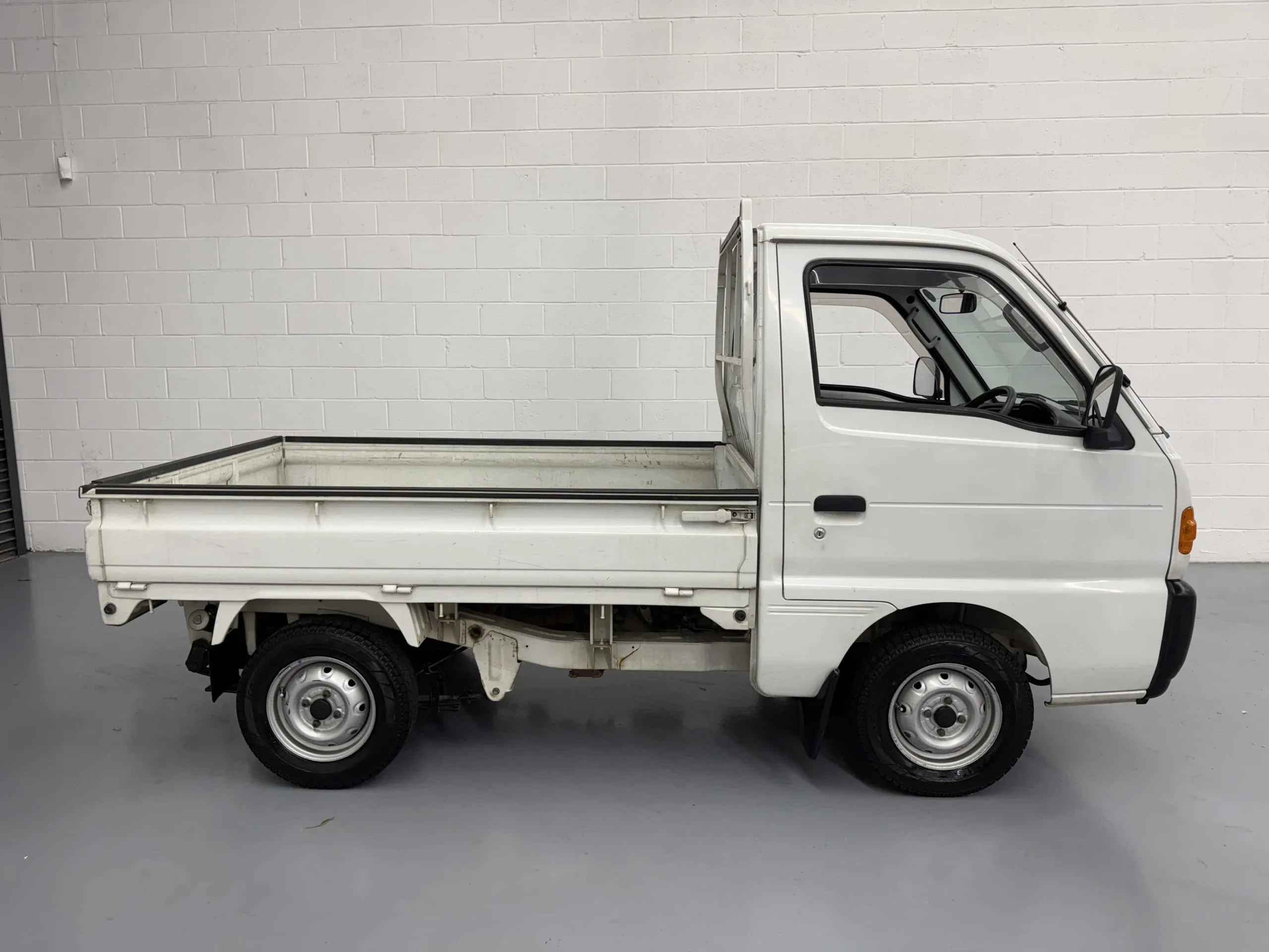 1996 Suzuki Carry 4x4