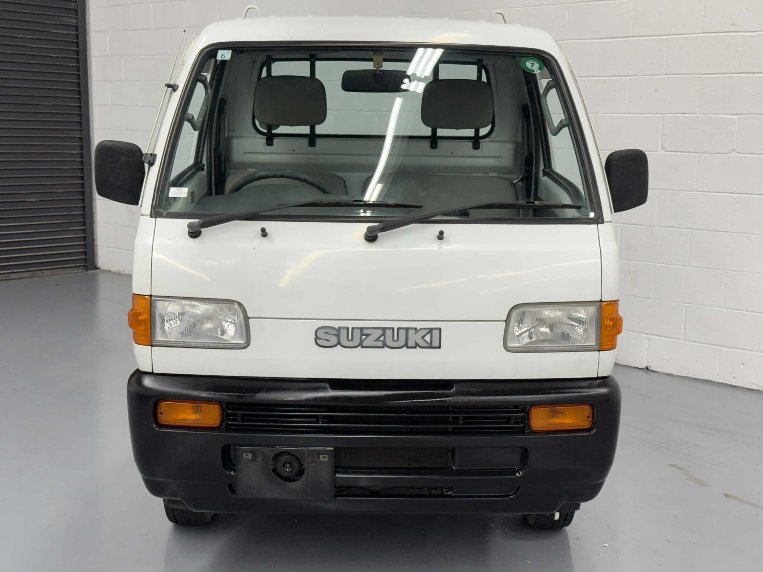 1996 Suzuki Carry 4x4