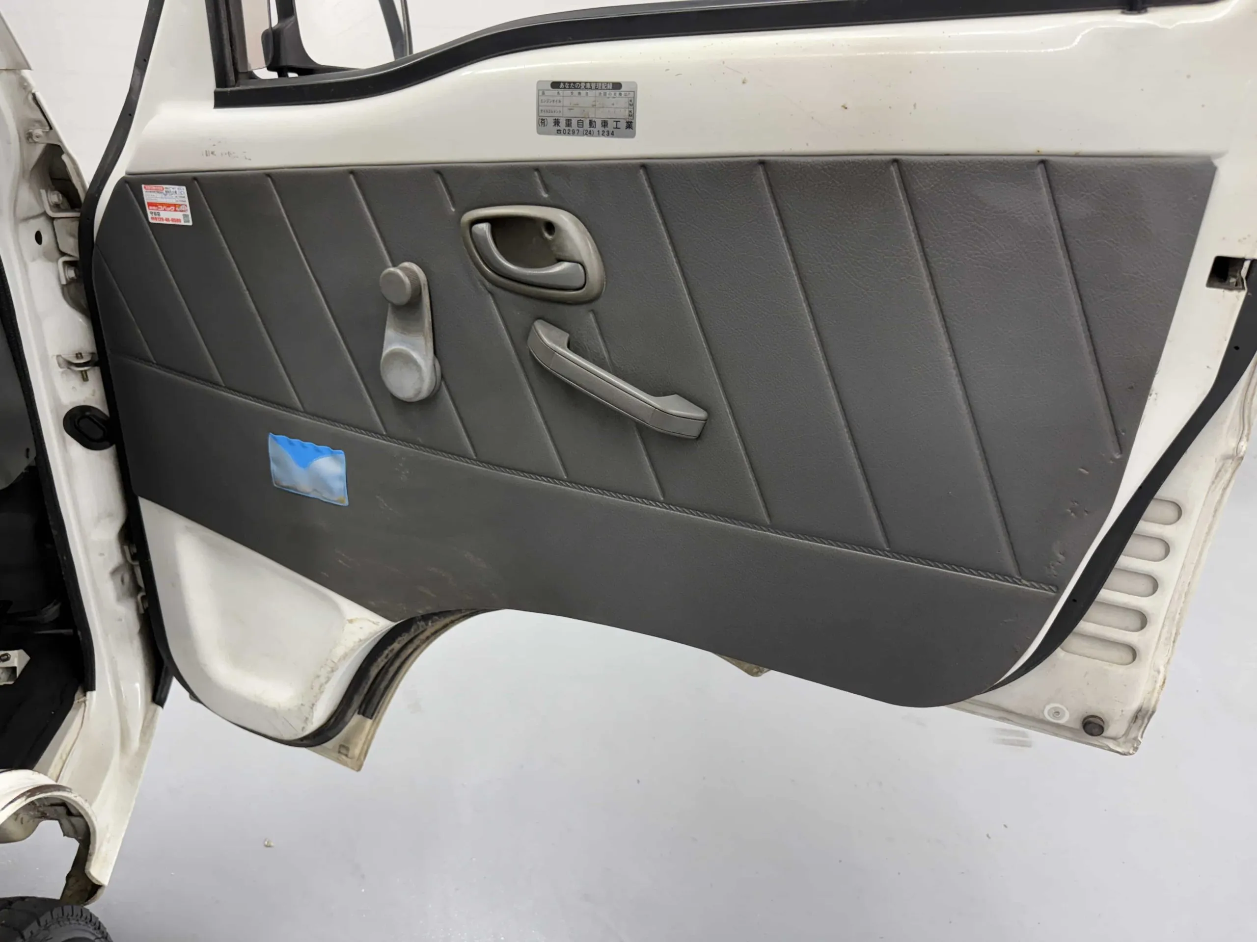 1996 Suzuki Carry 4x4