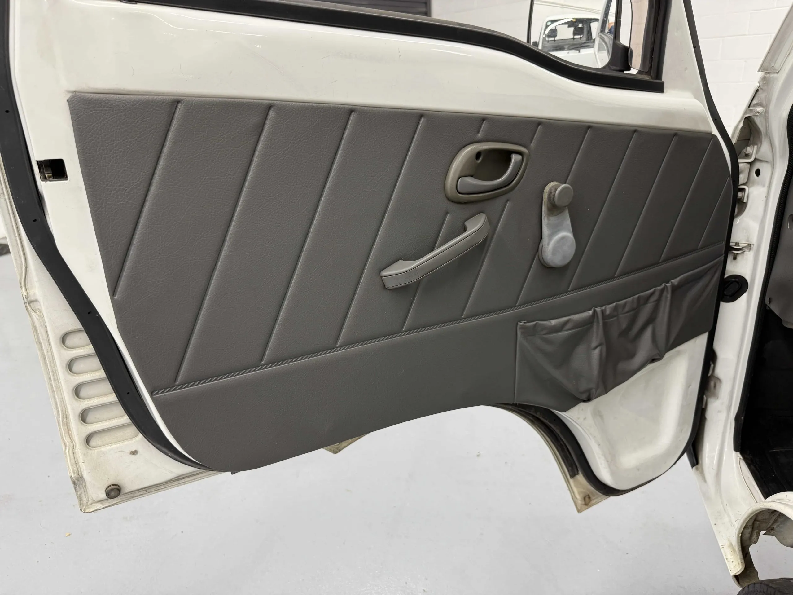 1996 Suzuki Carry 4x4