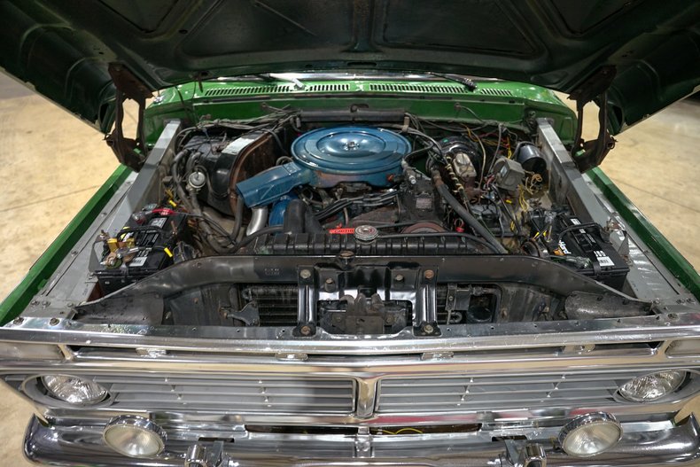 1974 Ford F-250 Camper Special
