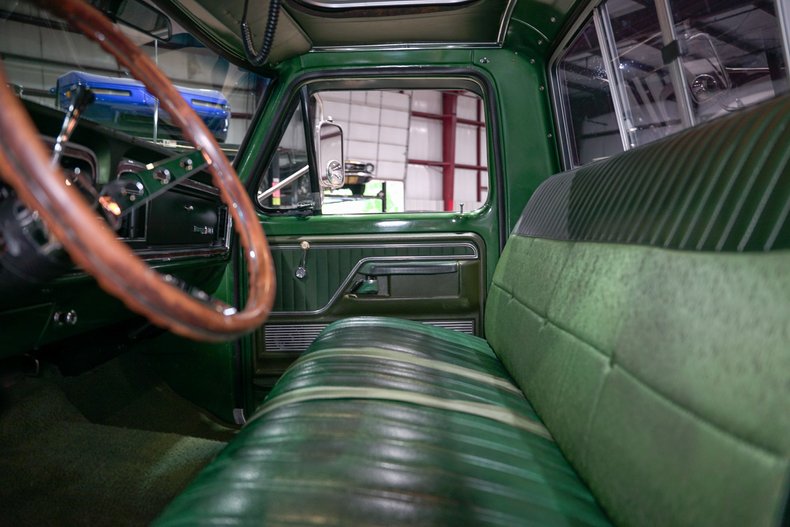 1974 Ford F-250 Camper Special