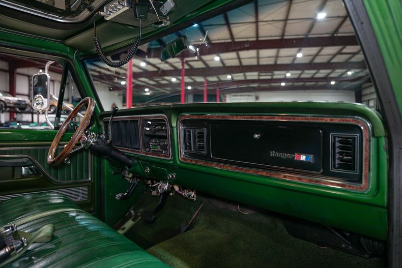 1974 Ford F-250 Camper Special