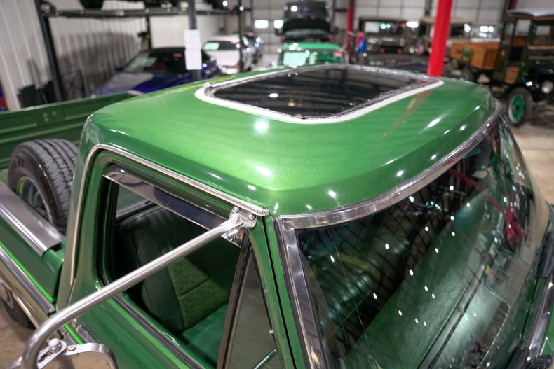 1974 Ford F-250 Camper Special