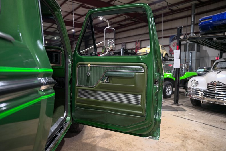1974 Ford F-250 Camper Special