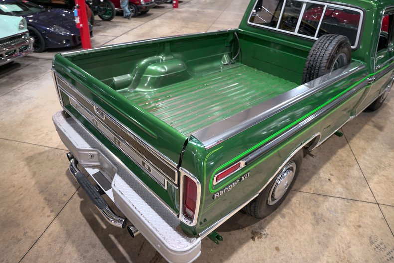 1974 Ford F-250 Camper Special