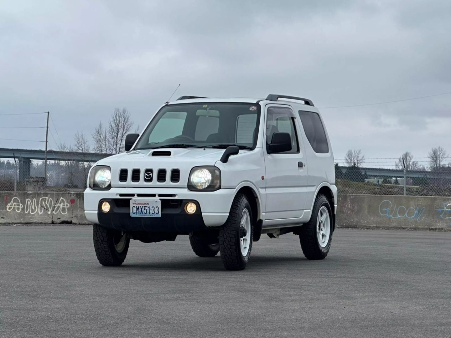 1999 Mazda AZ-Offroad