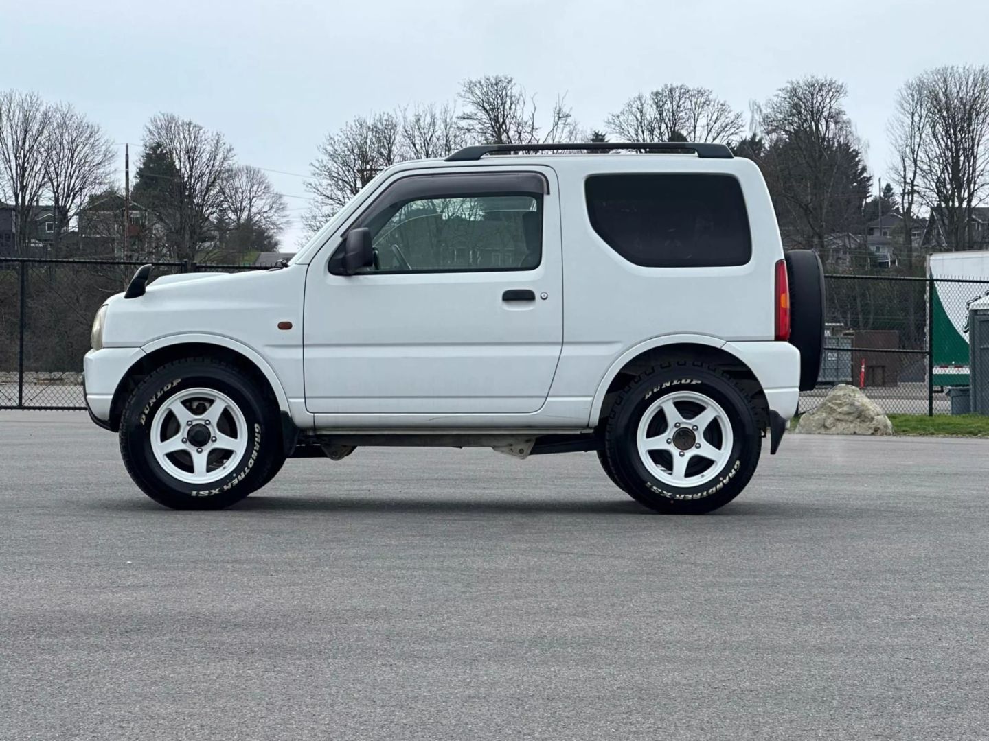 1999 Mazda AZ-Offroad