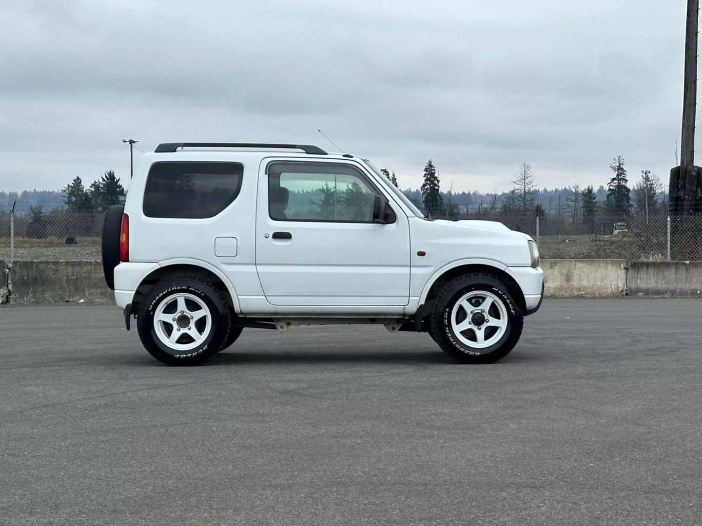 1999 Mazda AZ-Offroad