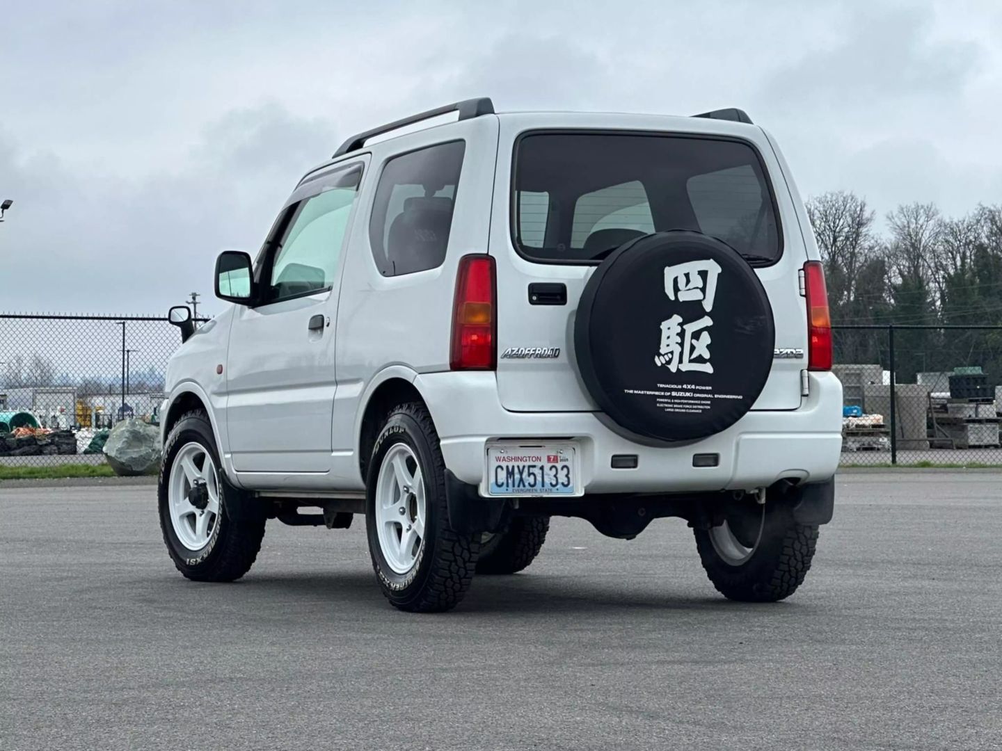1999 Mazda AZ-Offroad