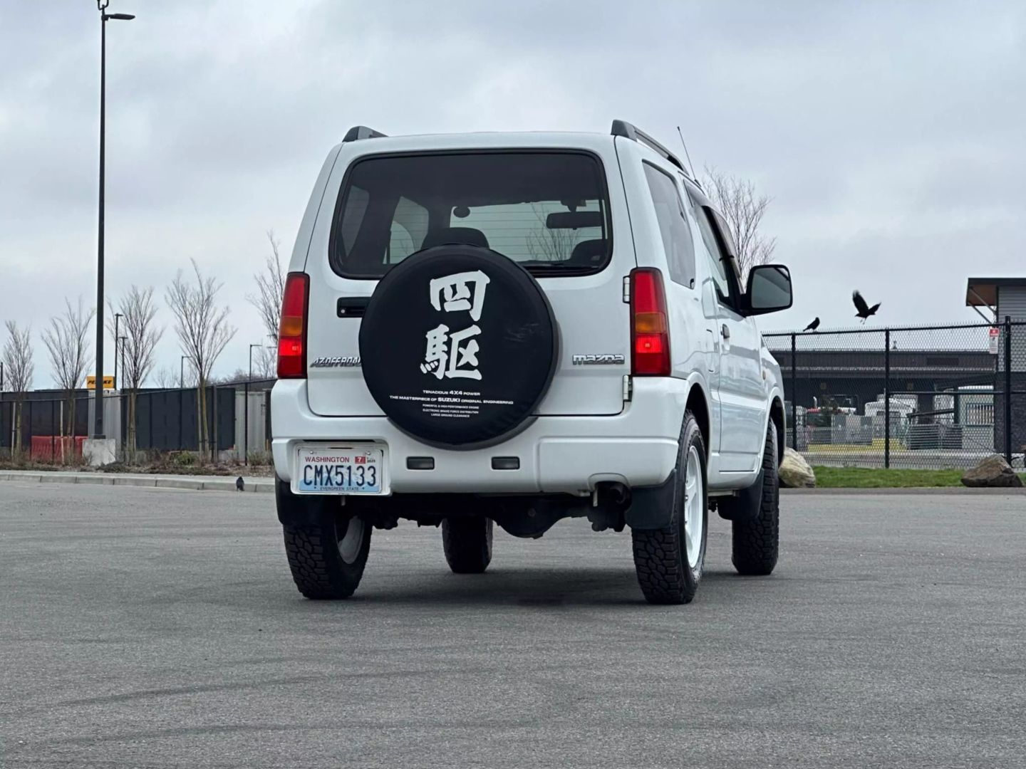 1999 Mazda AZ-Offroad