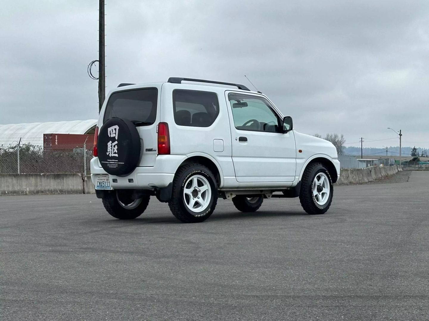 1999 Mazda AZ-Offroad