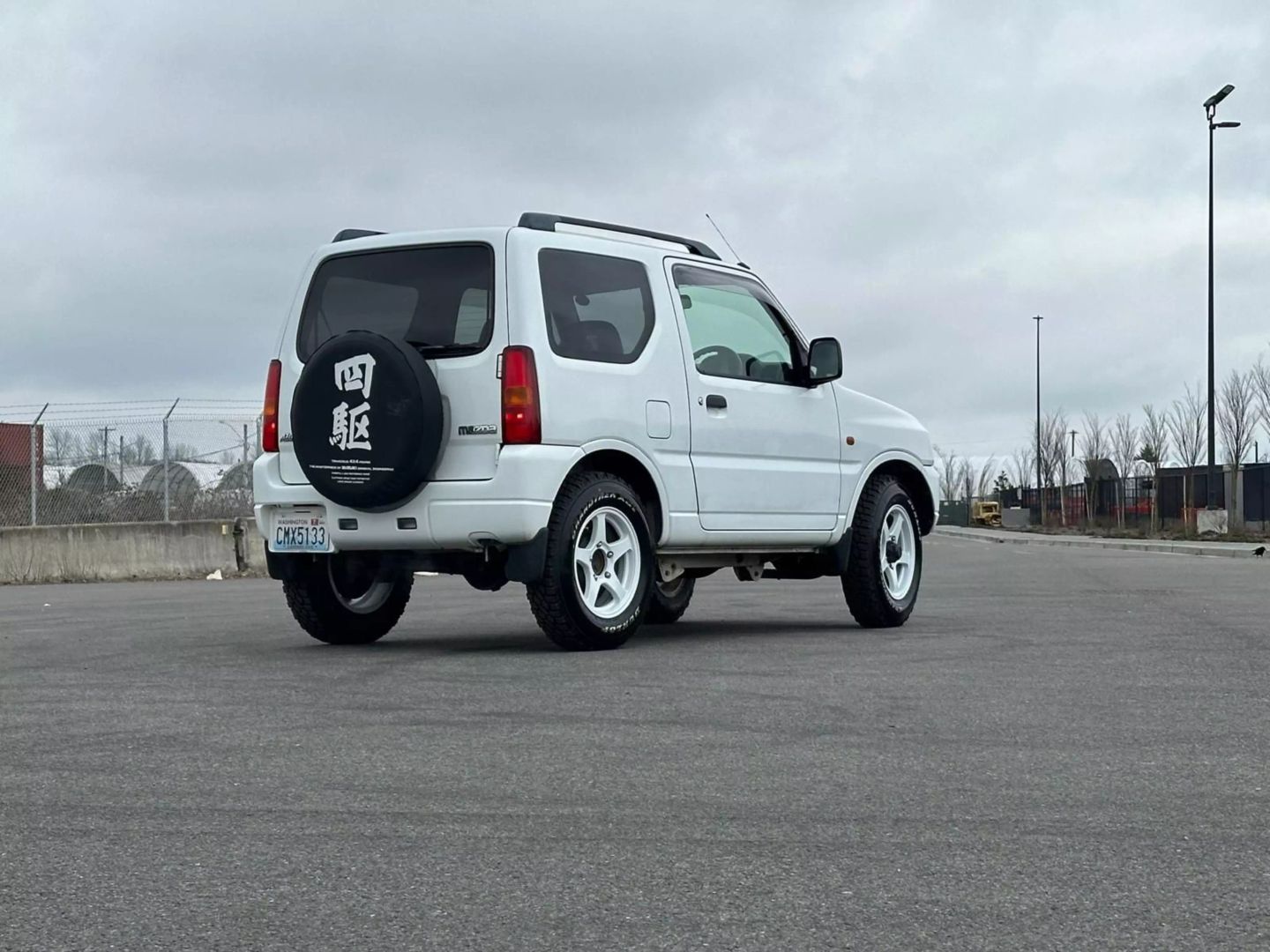 1999 Mazda AZ-Offroad