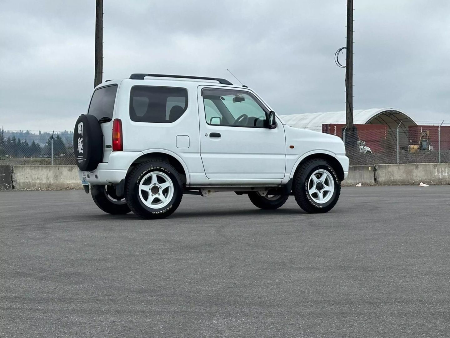 1999 Mazda AZ-Offroad