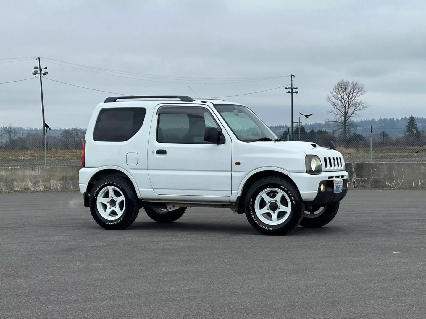 1999 Mazda AZ-Offroad