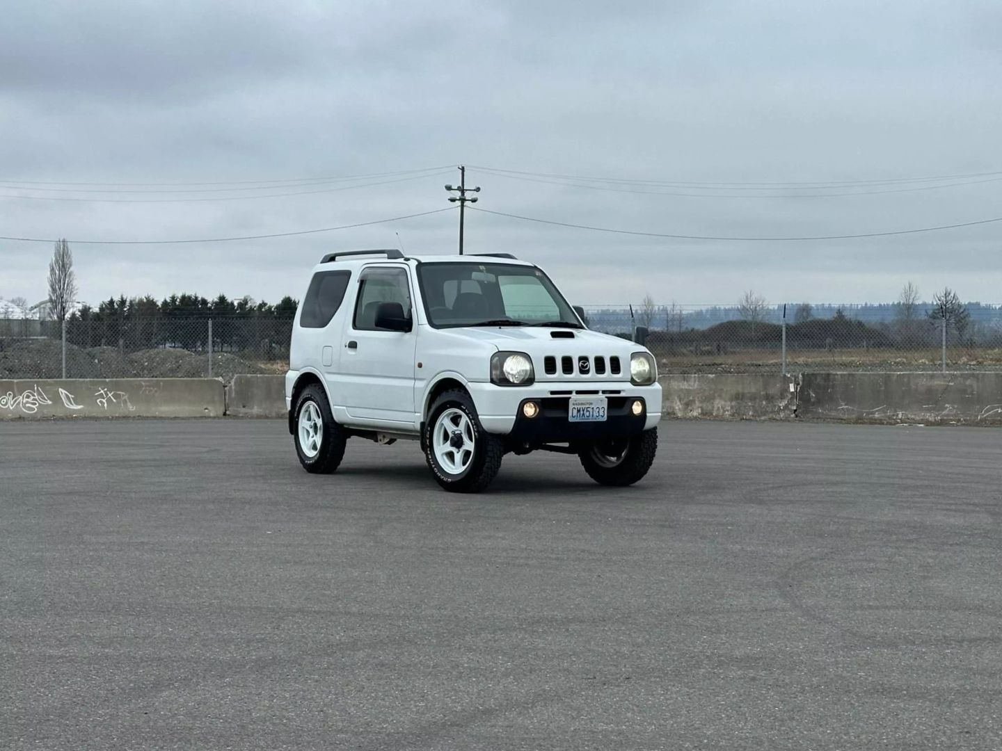 1999 Mazda AZ-Offroad