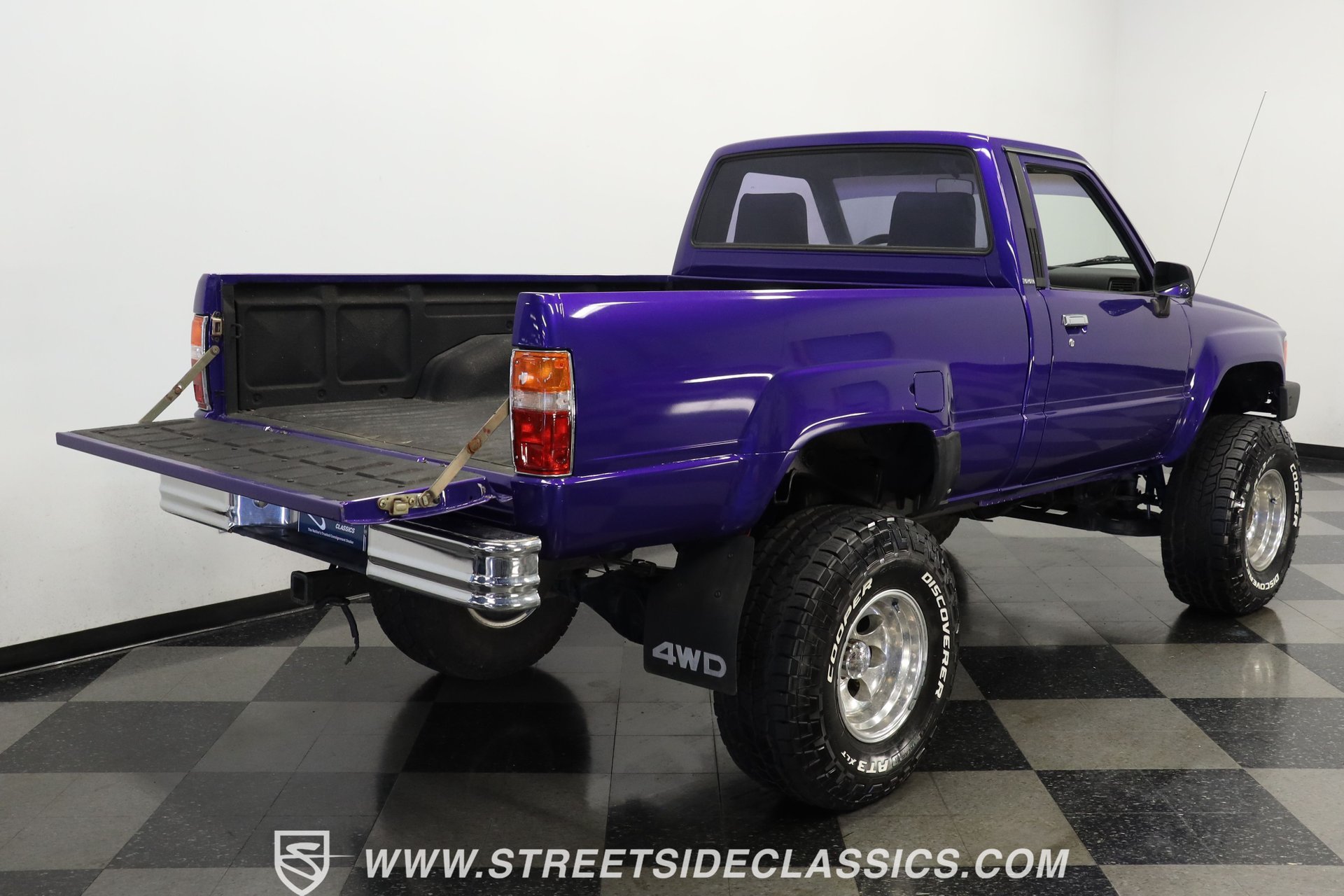 1987 Toyota Pickup