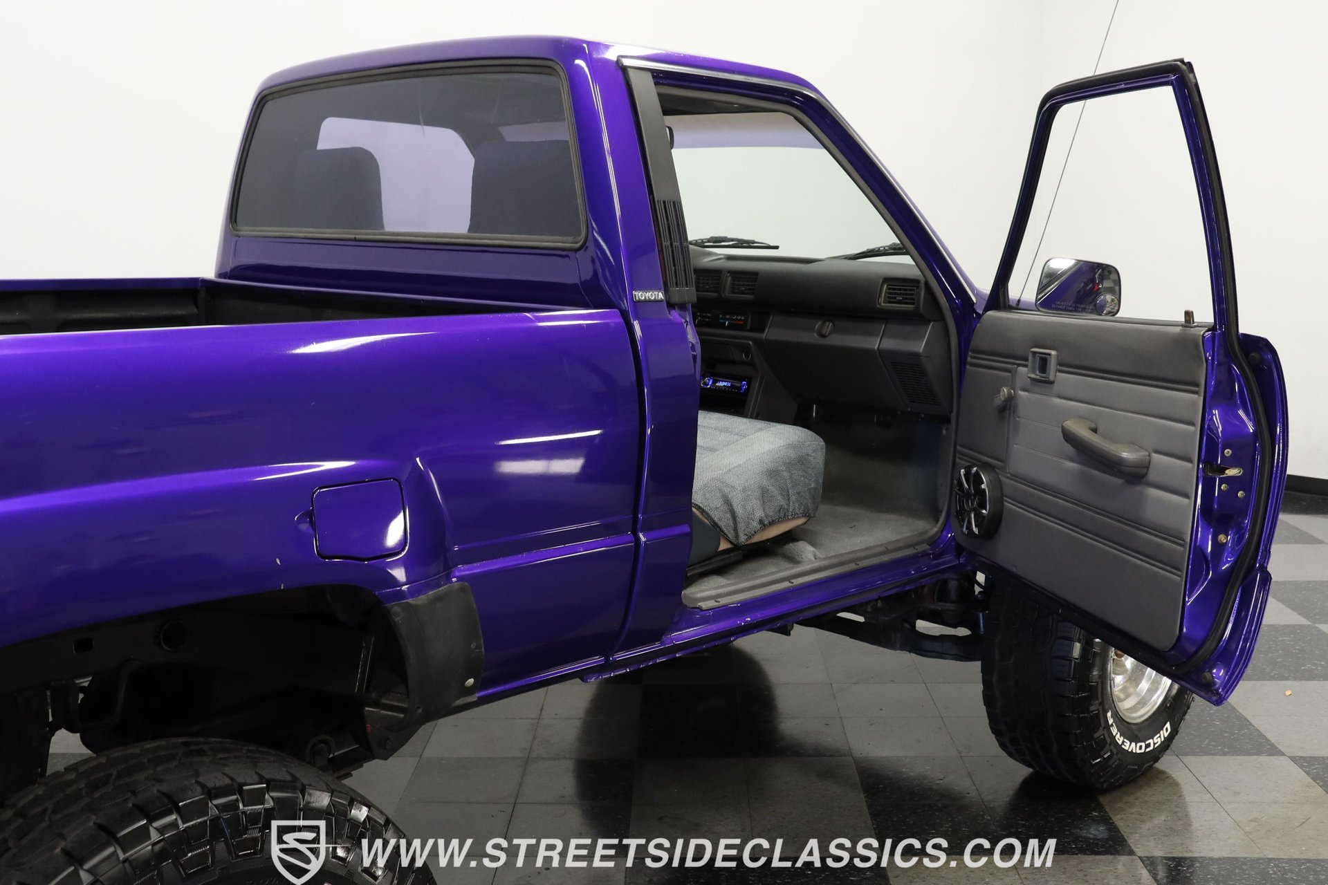 1987 Toyota Pickup