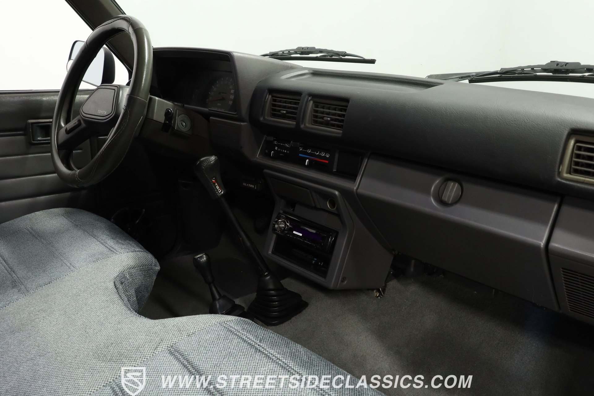1987 Toyota Pickup