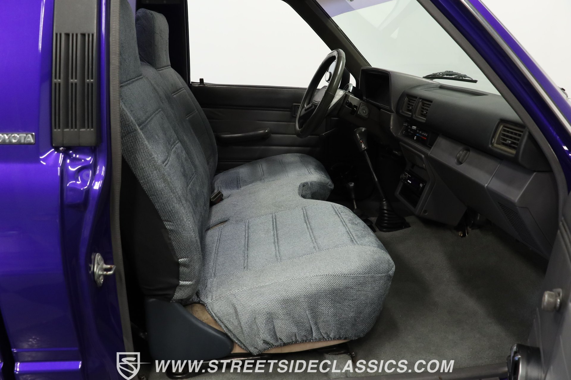 1987 Toyota Pickup