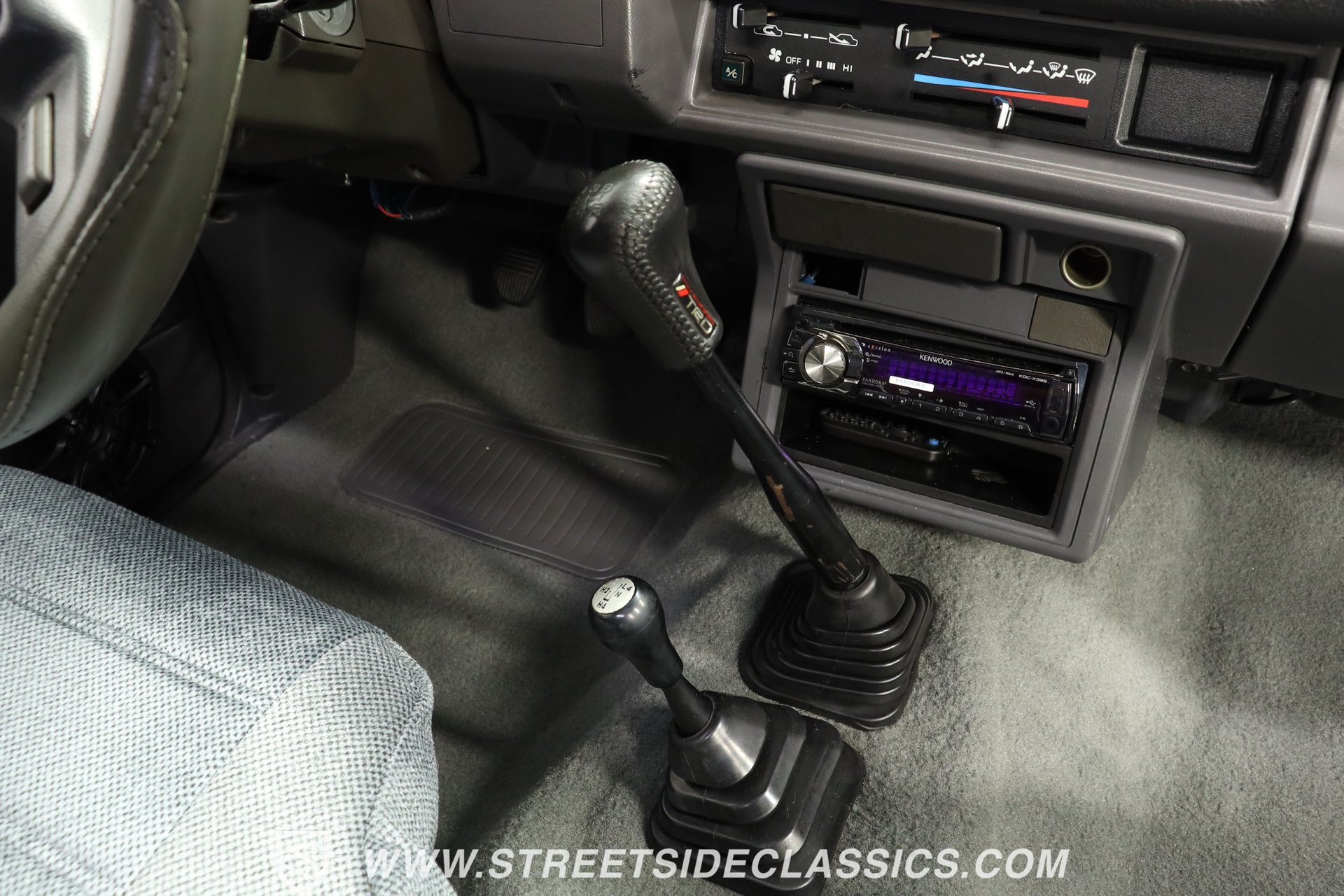 1987 Toyota Pickup