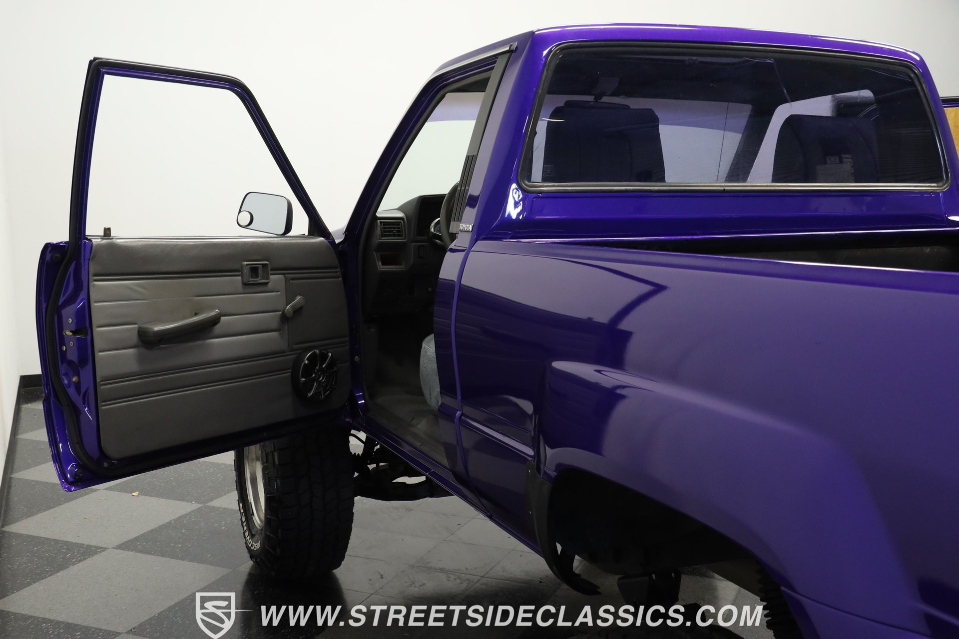 1987 Toyota Pickup