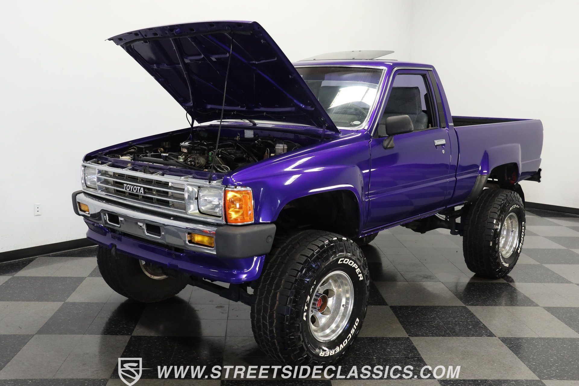 1987 Toyota Pickup