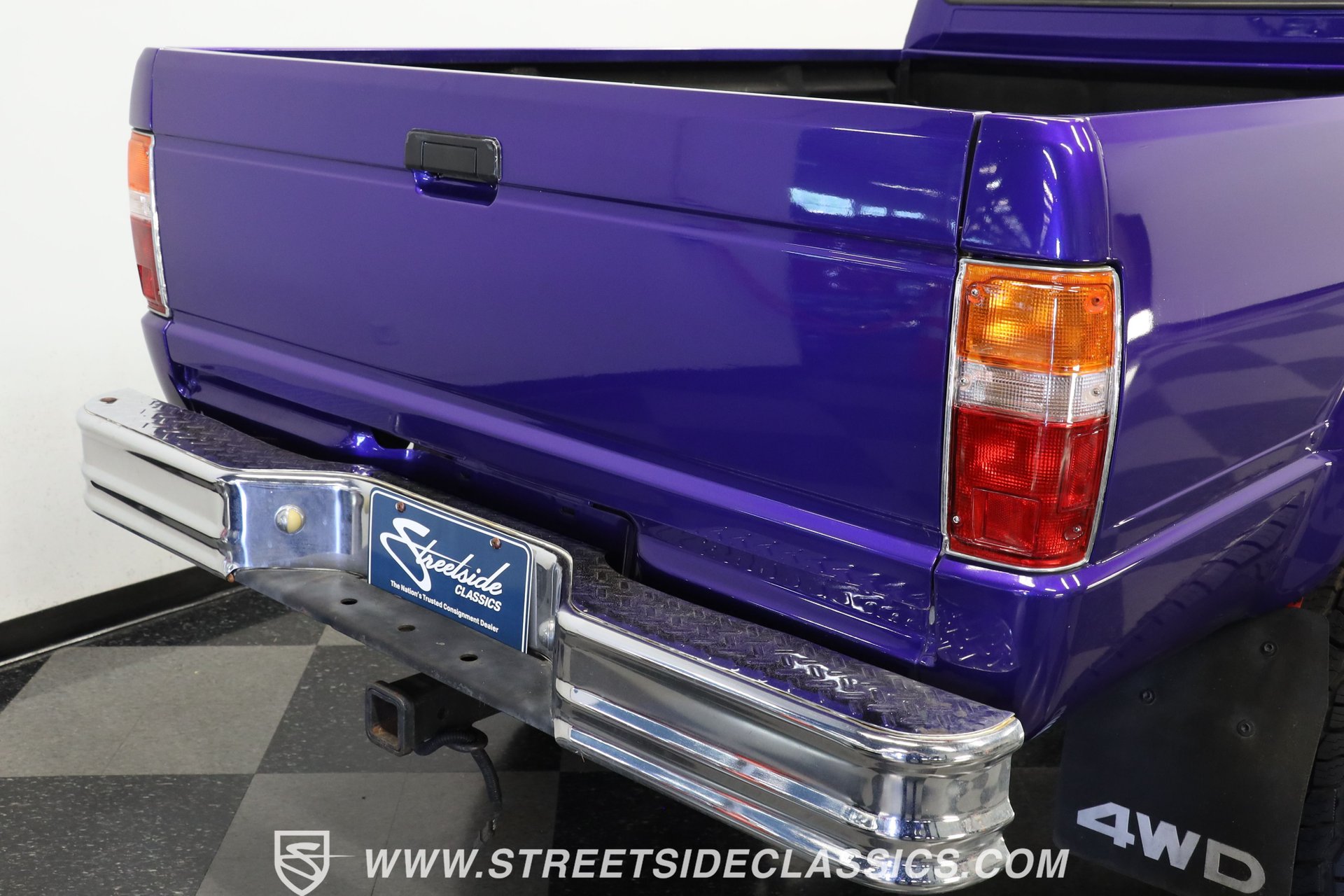 1987 Toyota Pickup