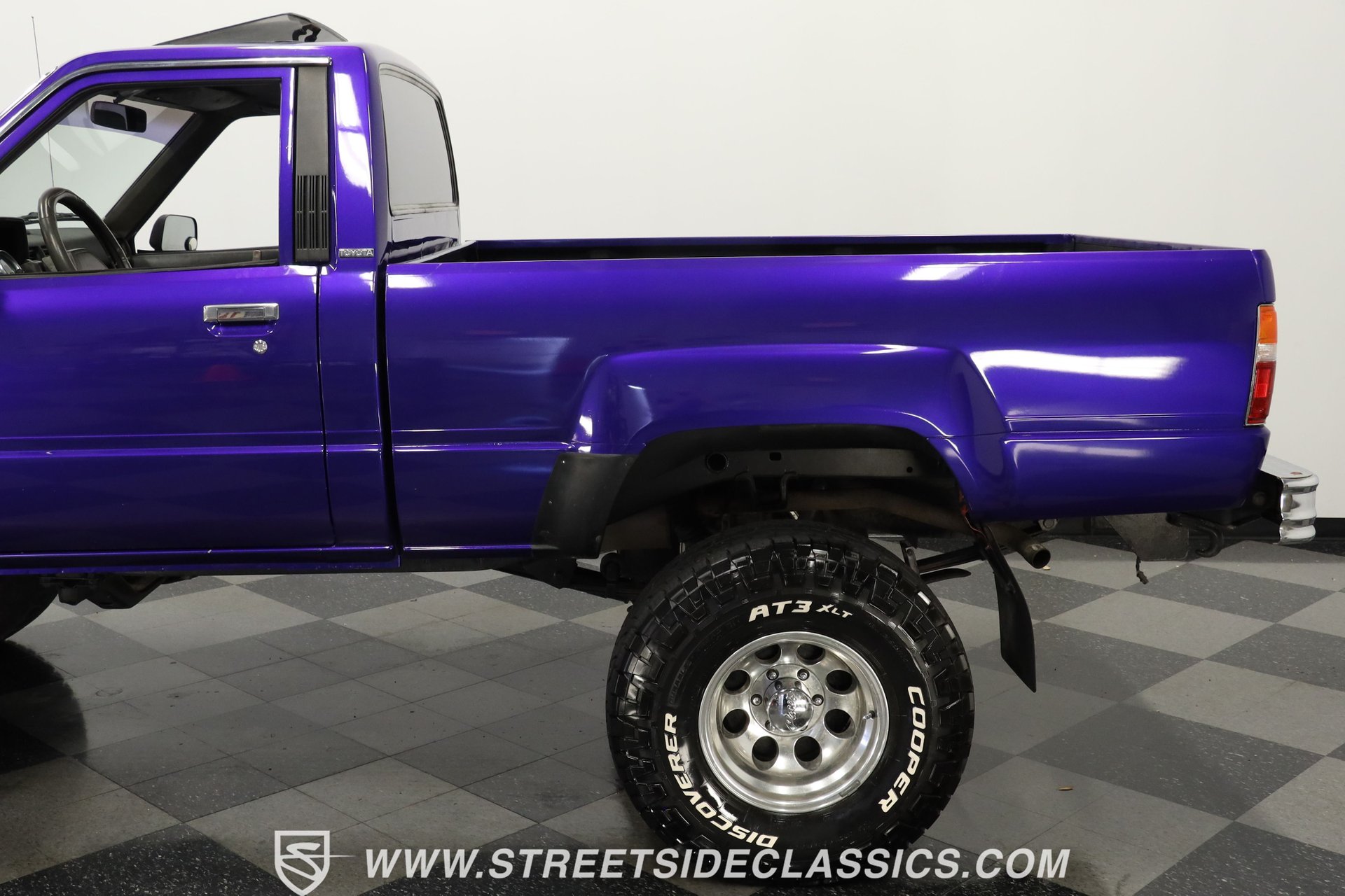 1987 Toyota Pickup