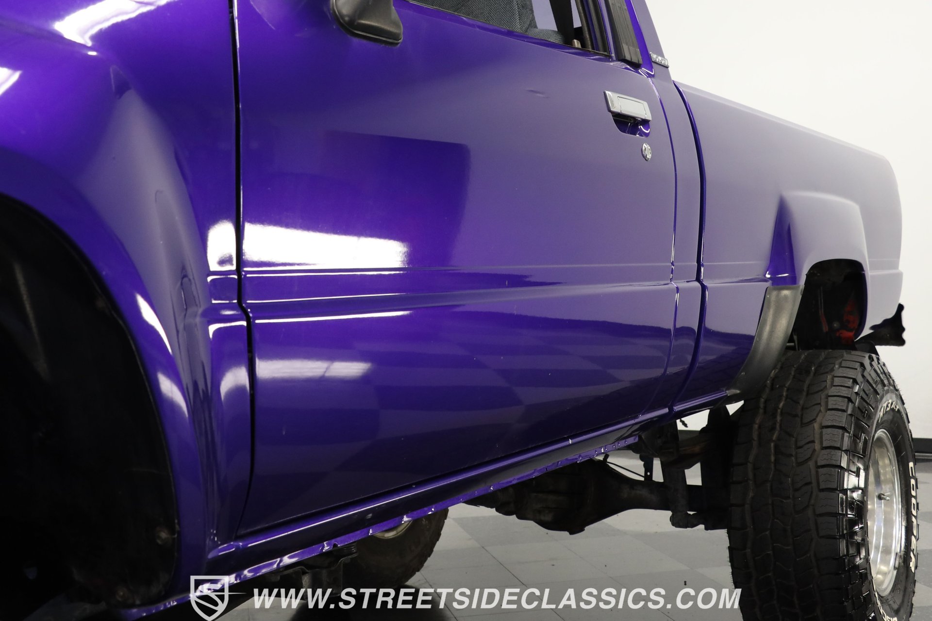 1987 Toyota Pickup