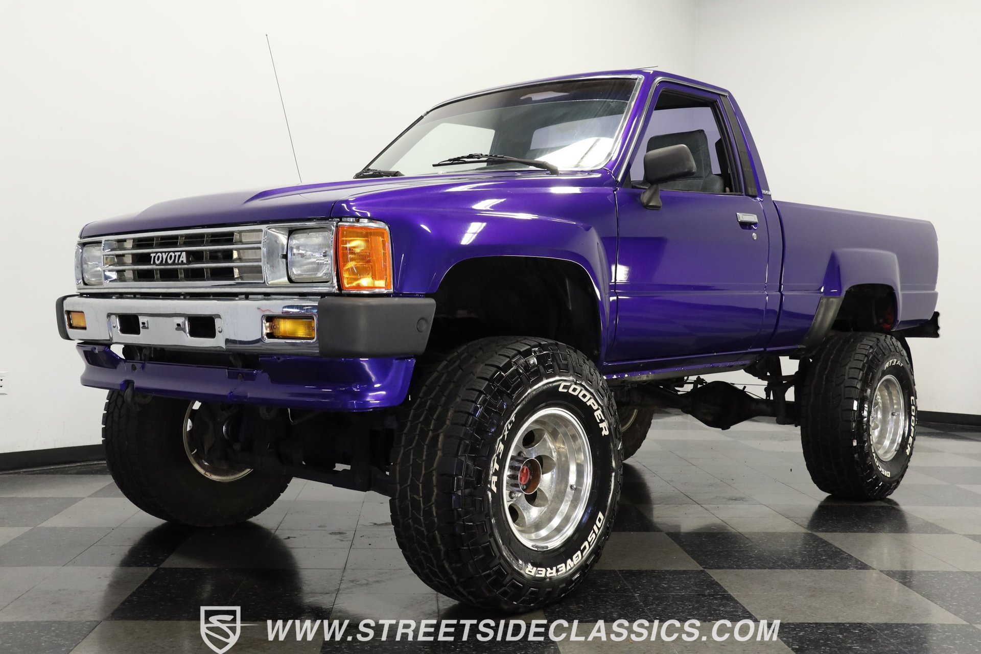 1987 Toyota Pickup