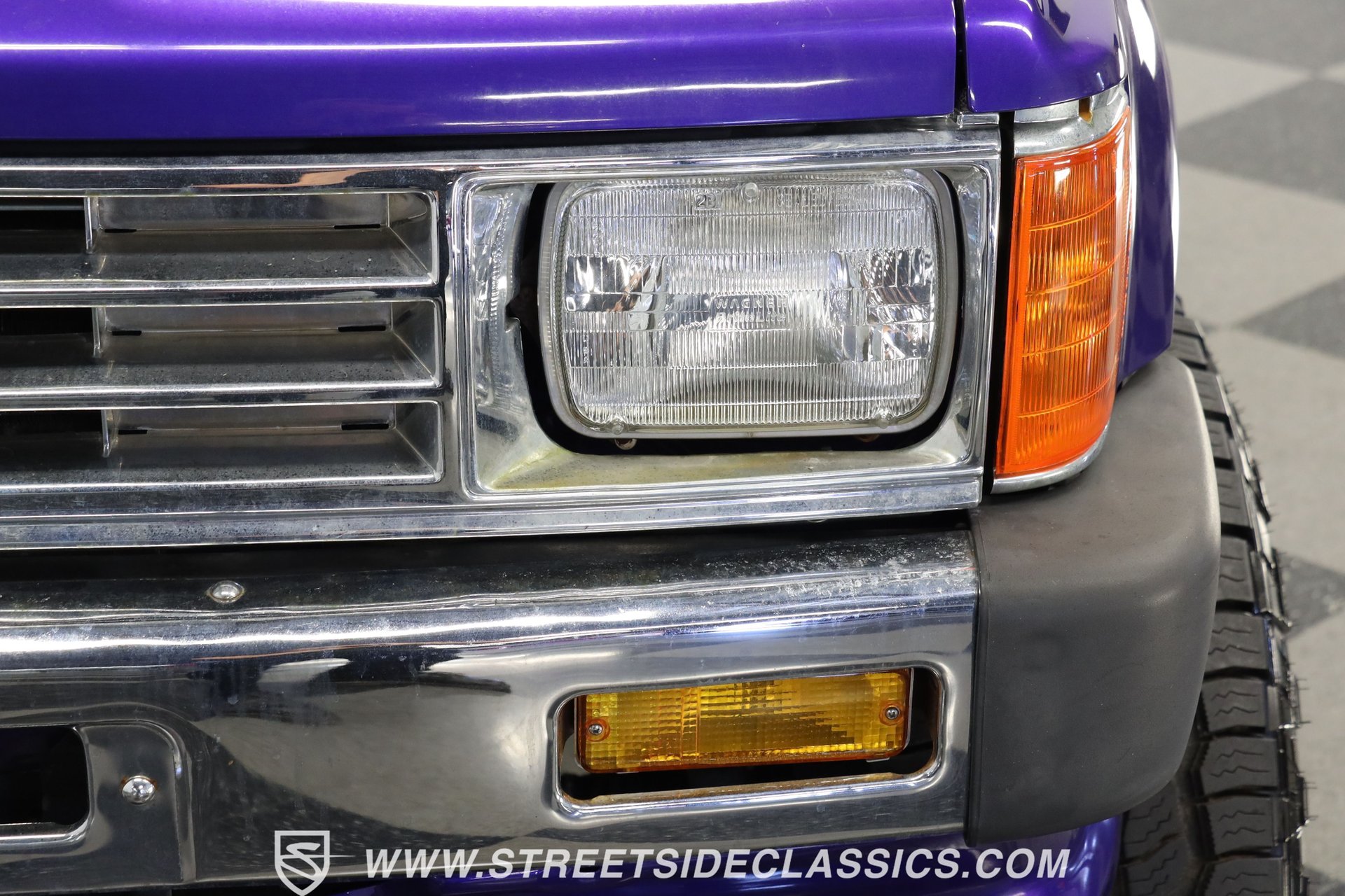 1987 Toyota Pickup