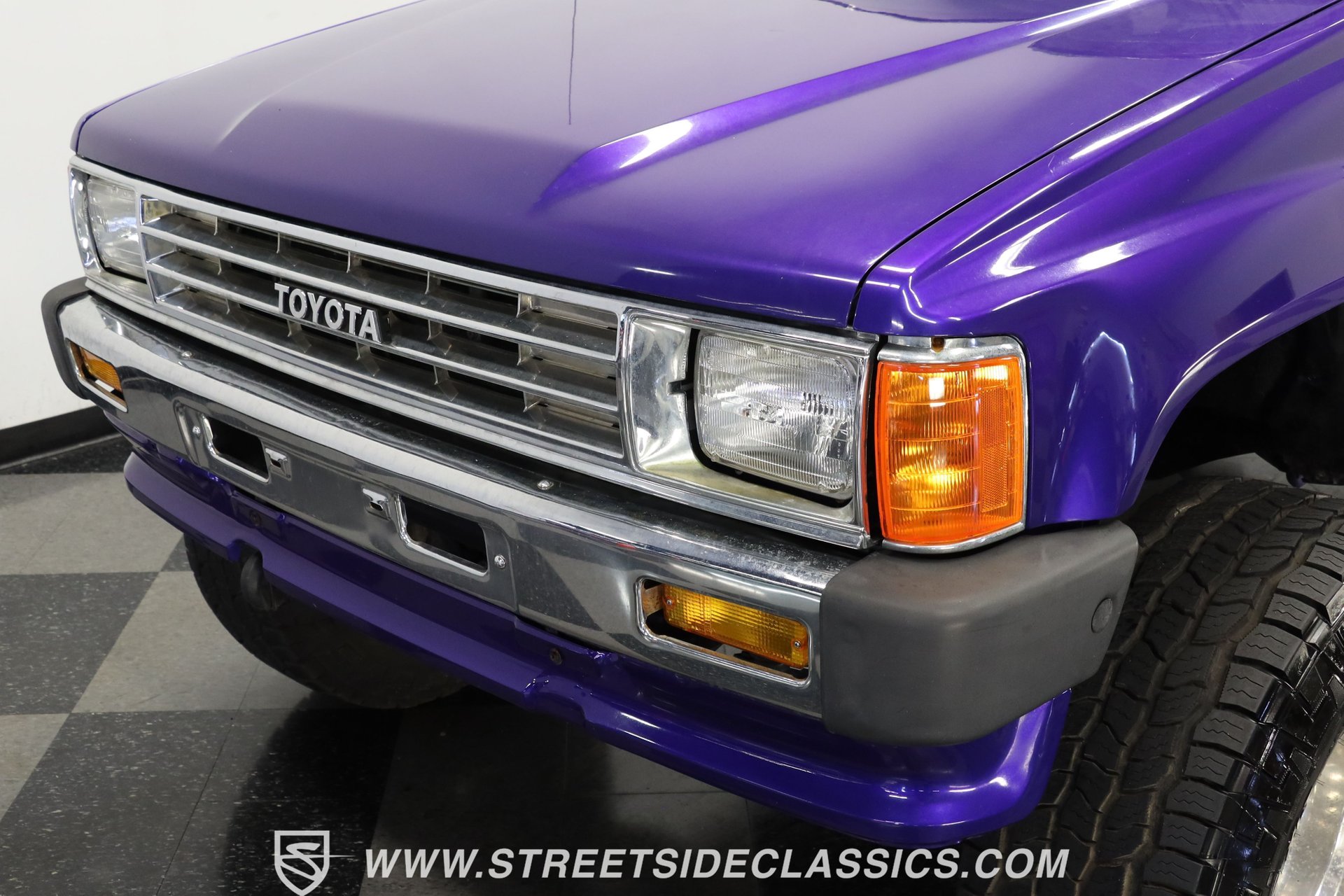 1987 Toyota Pickup