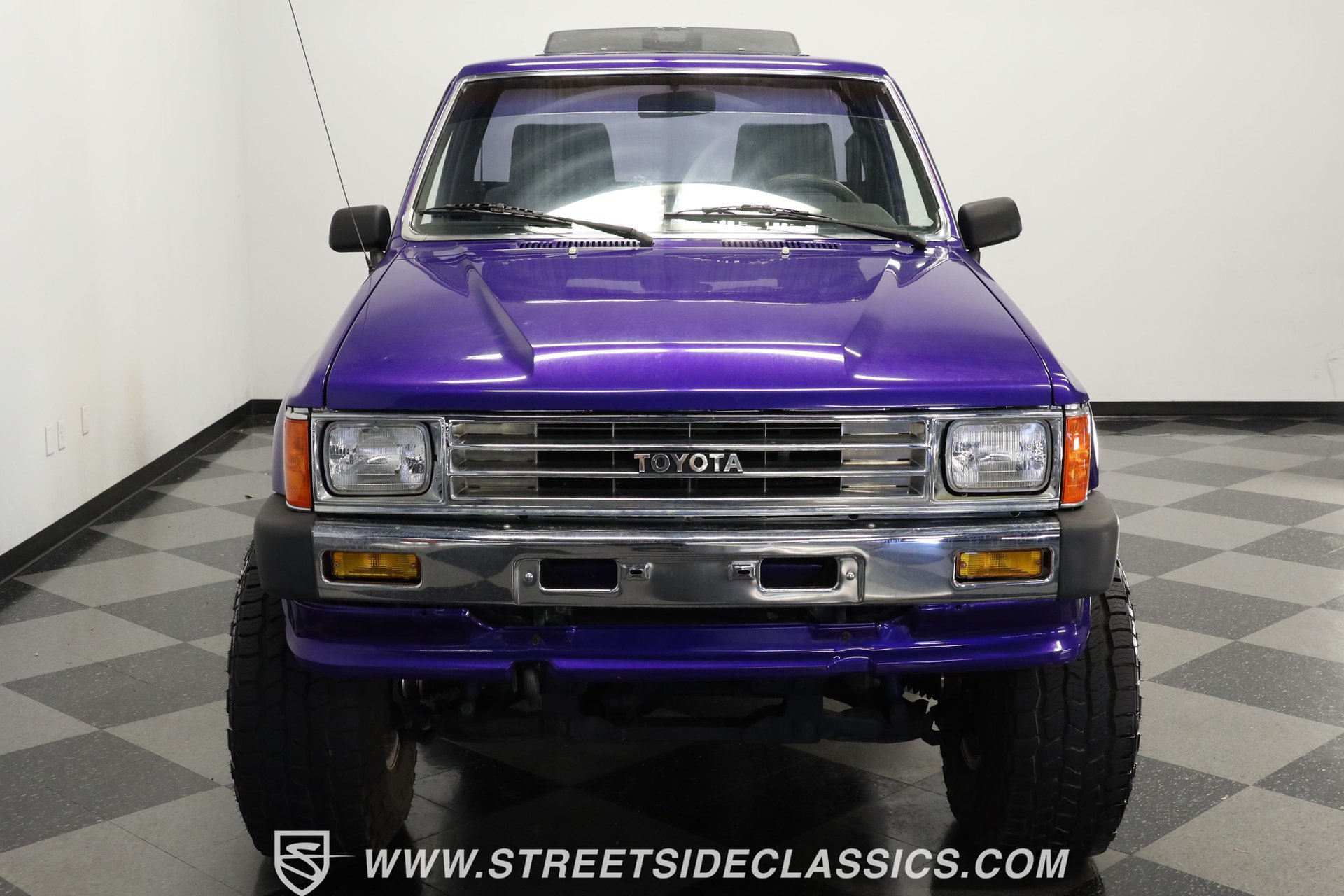 1987 Toyota Pickup