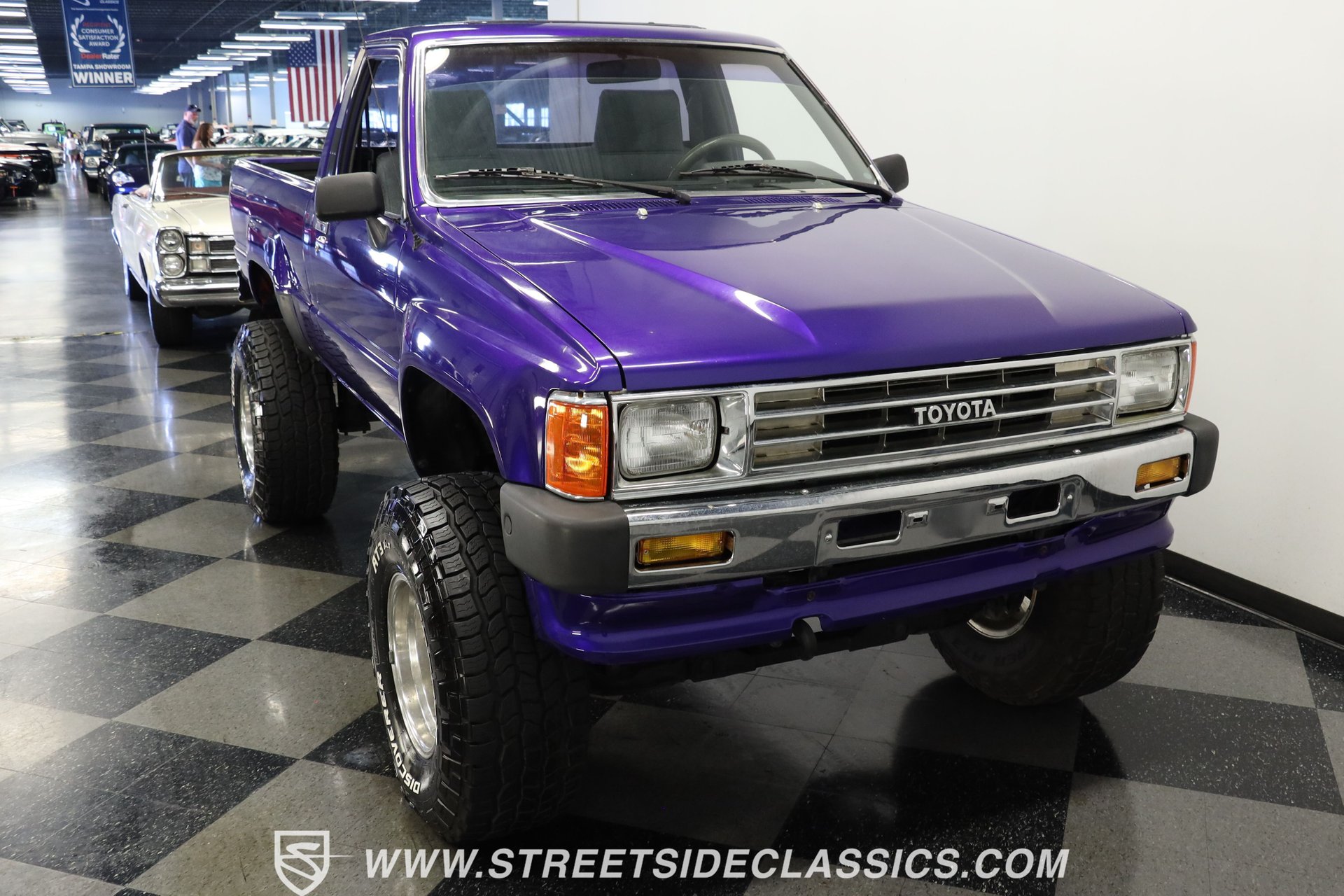 1987 Toyota Pickup