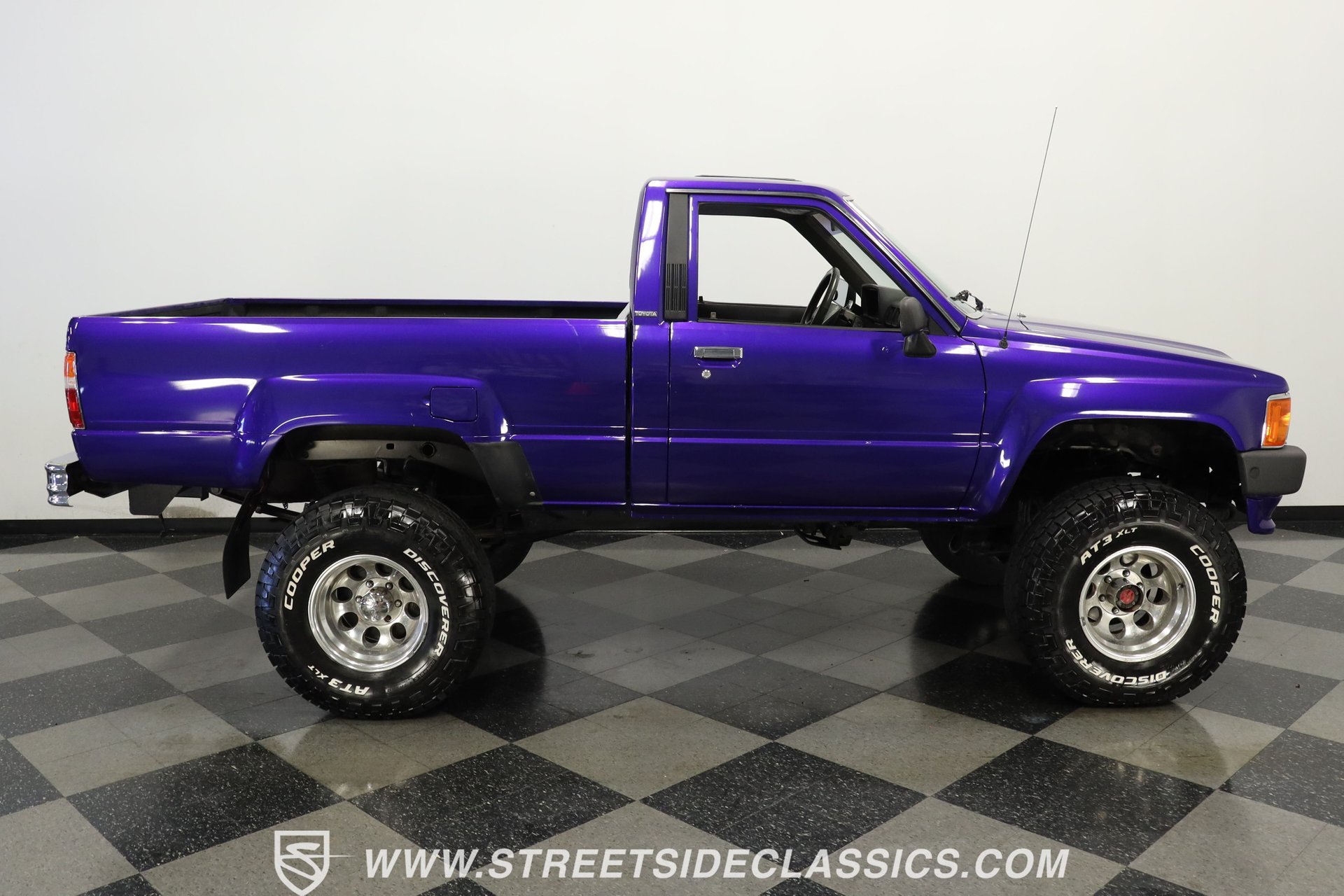 1987 Toyota Pickup