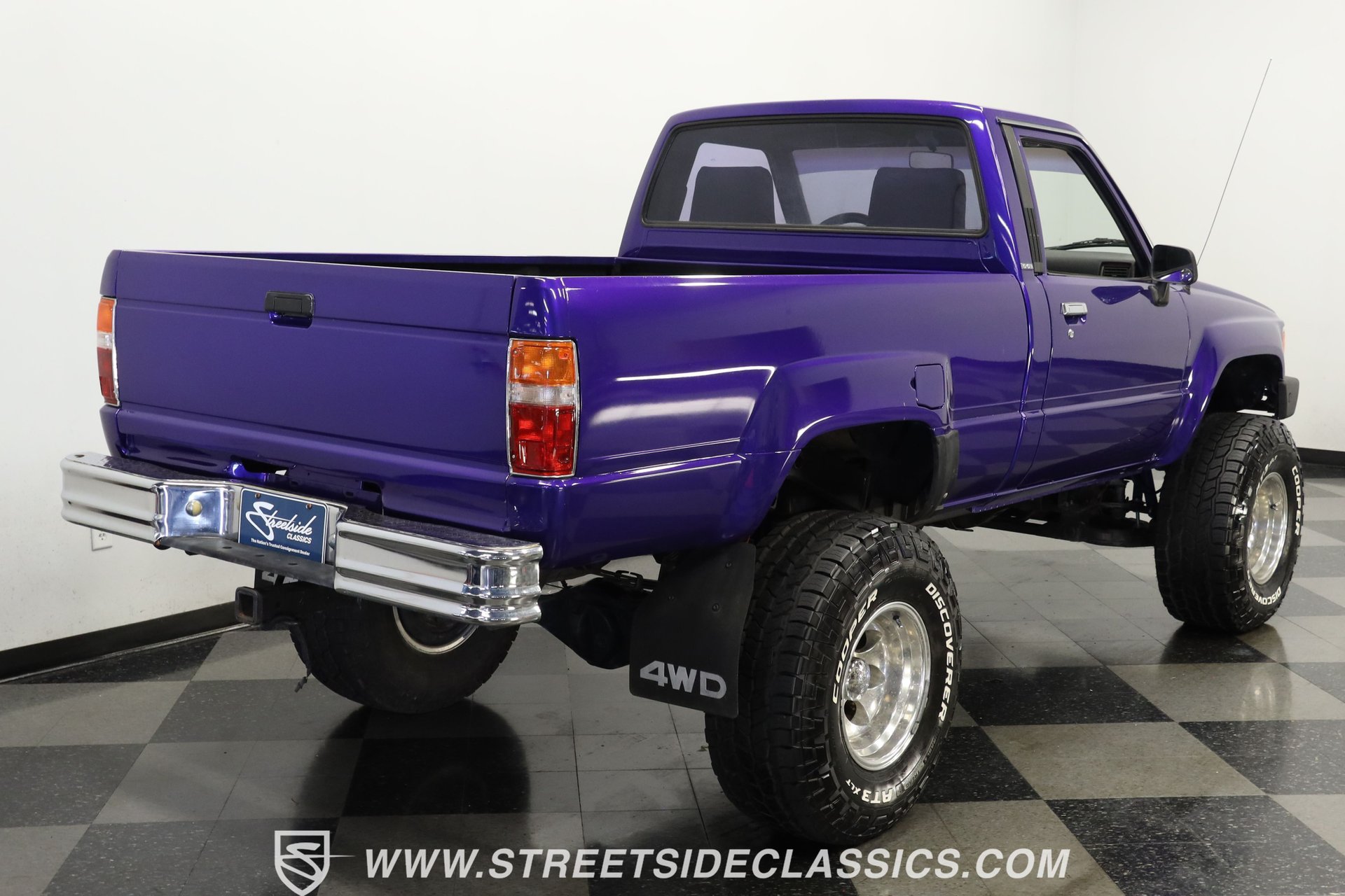 1987 Toyota Pickup