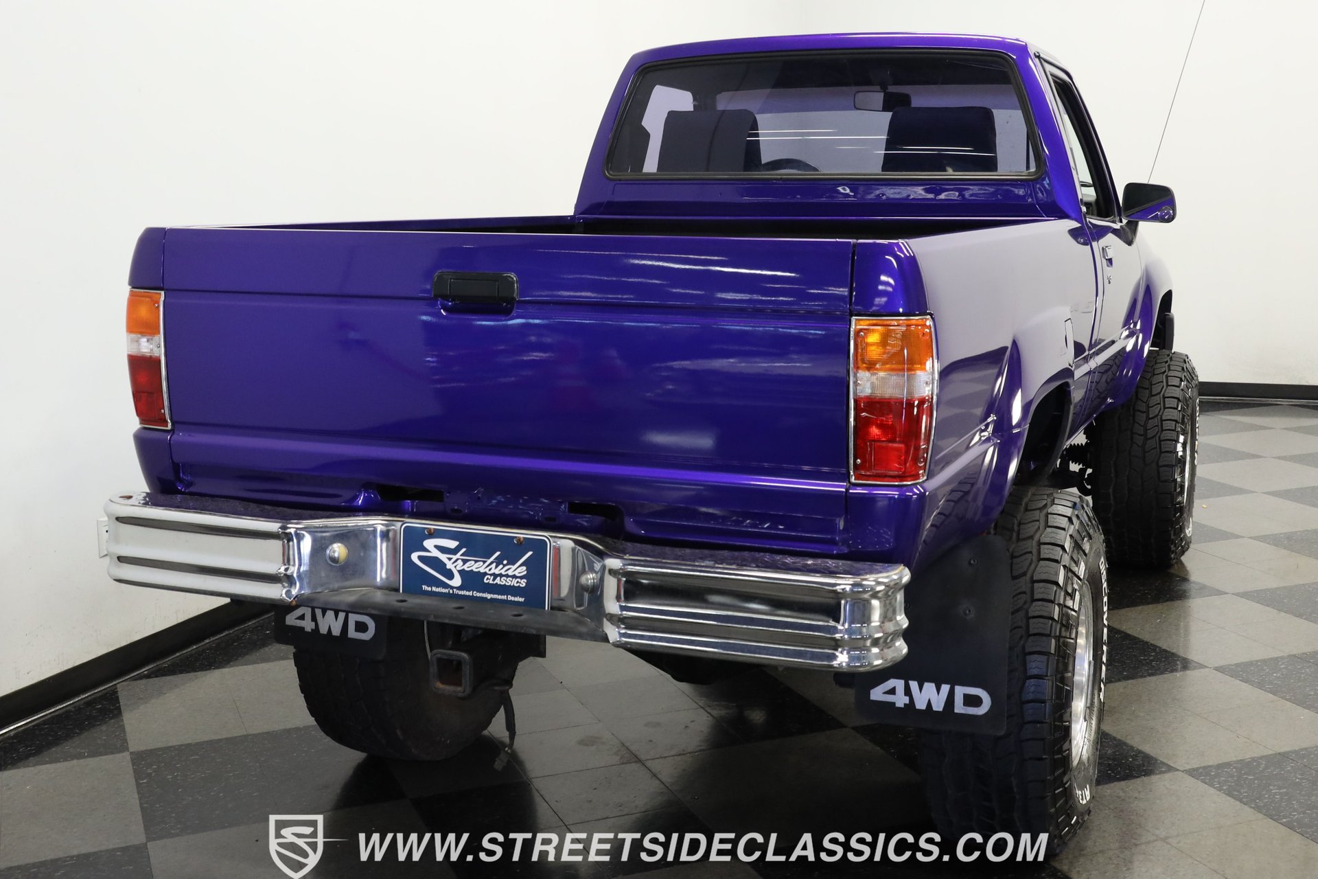 1987 Toyota Pickup