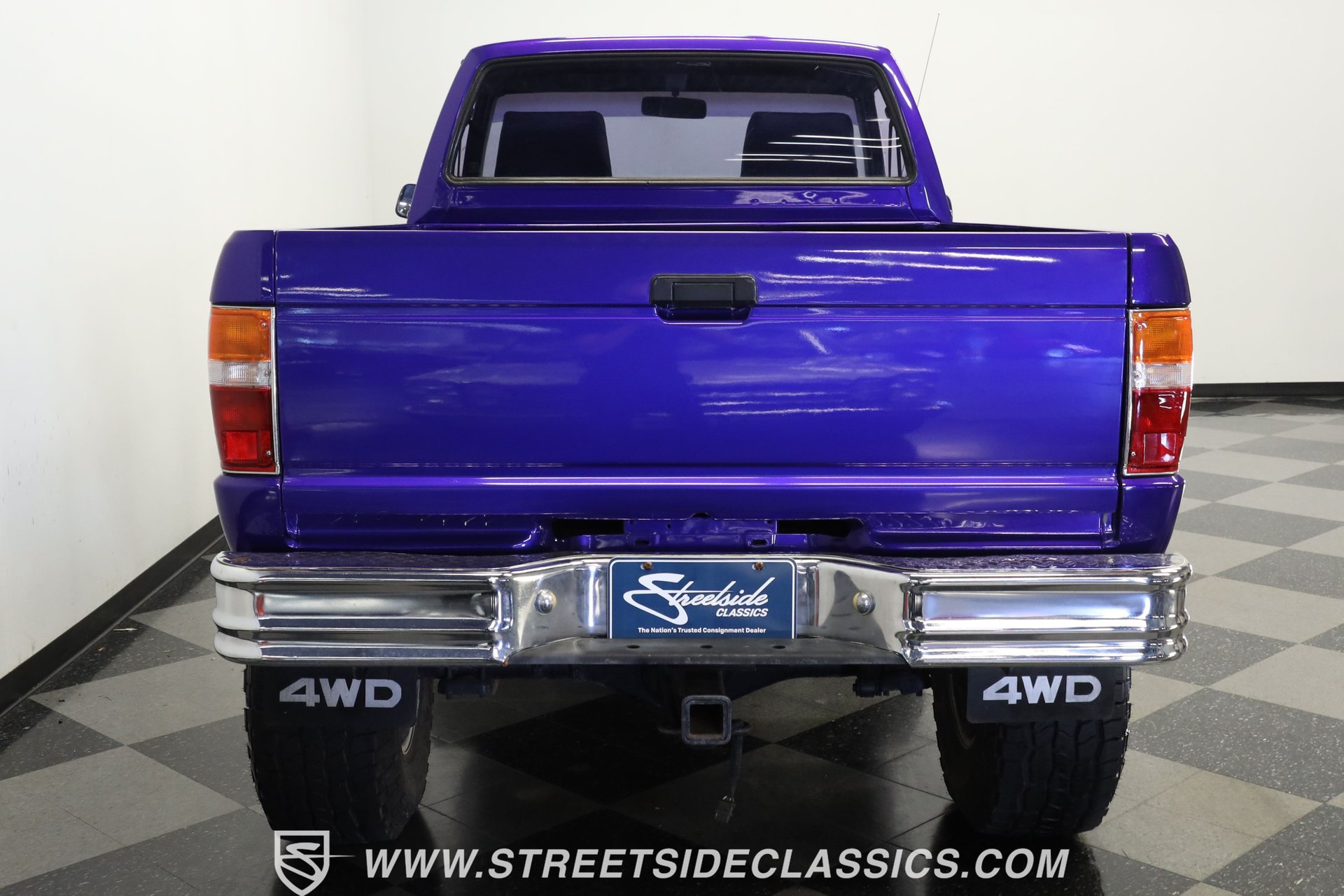 1987 Toyota Pickup