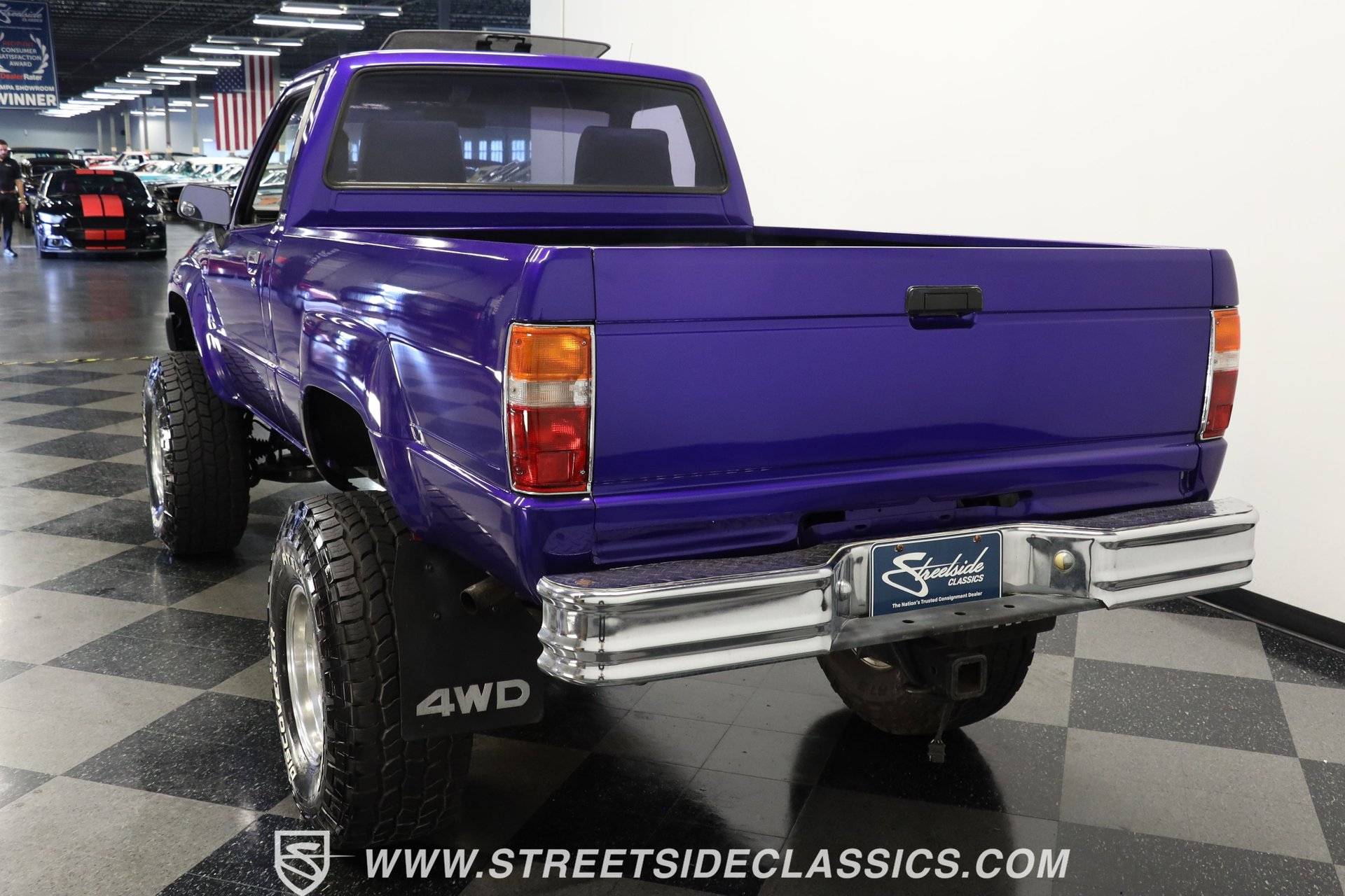 1987 Toyota Pickup